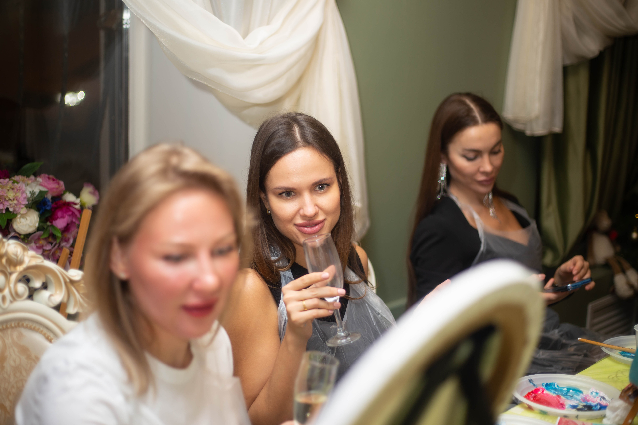 Корпоратив | Косметология. Фотограф Абакумова Анастасия