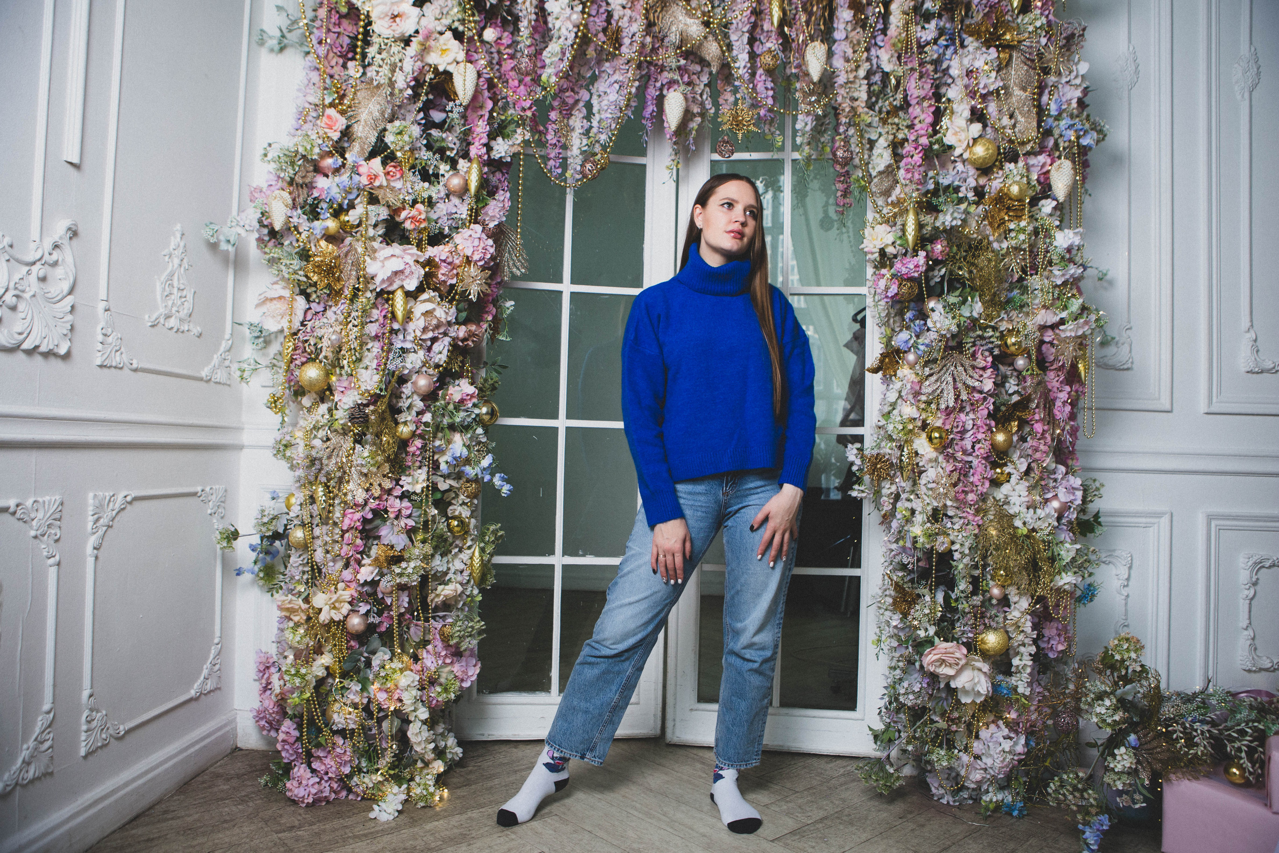 New Year | Зырьяновы. Фотограф Абакумова Анастасия