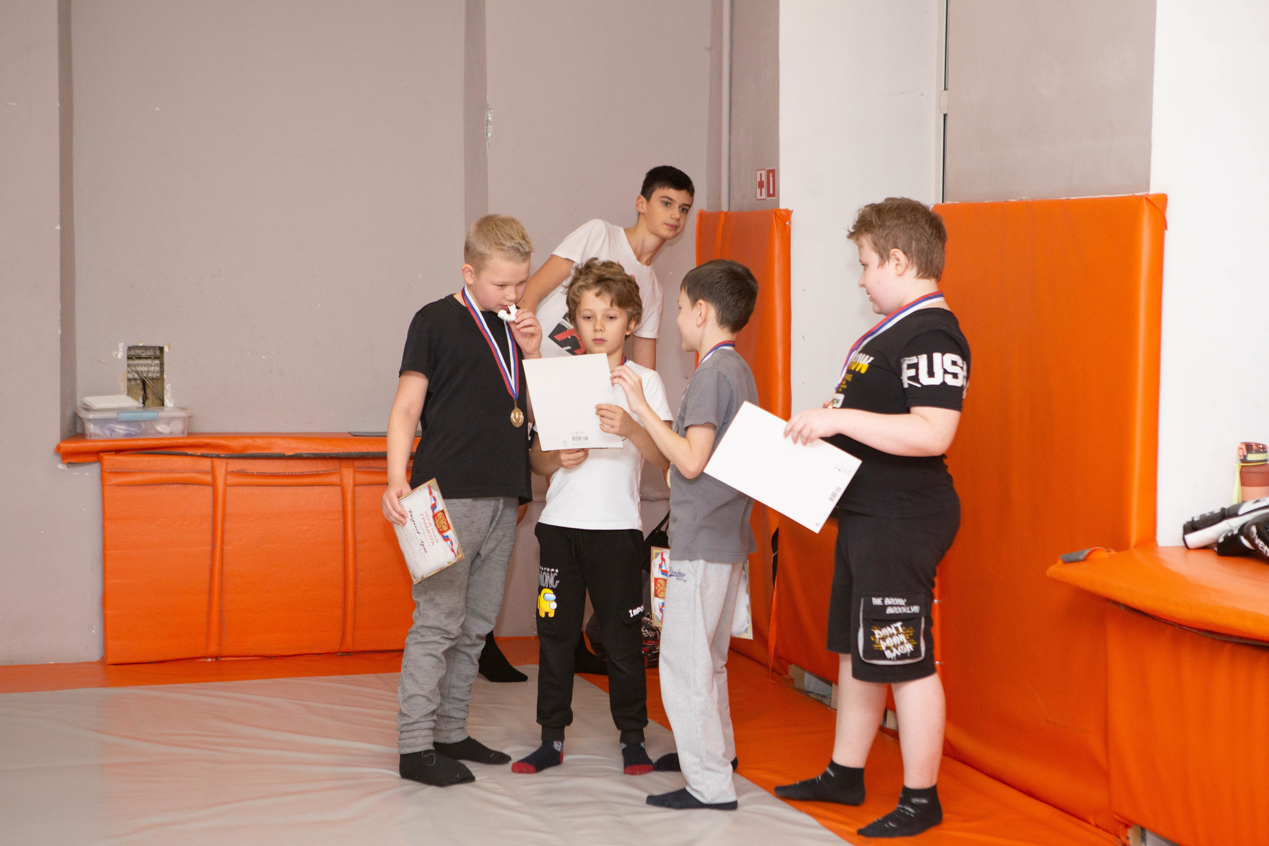 Бокс | тренировка дети. Фотограф Абакумова Анастасия