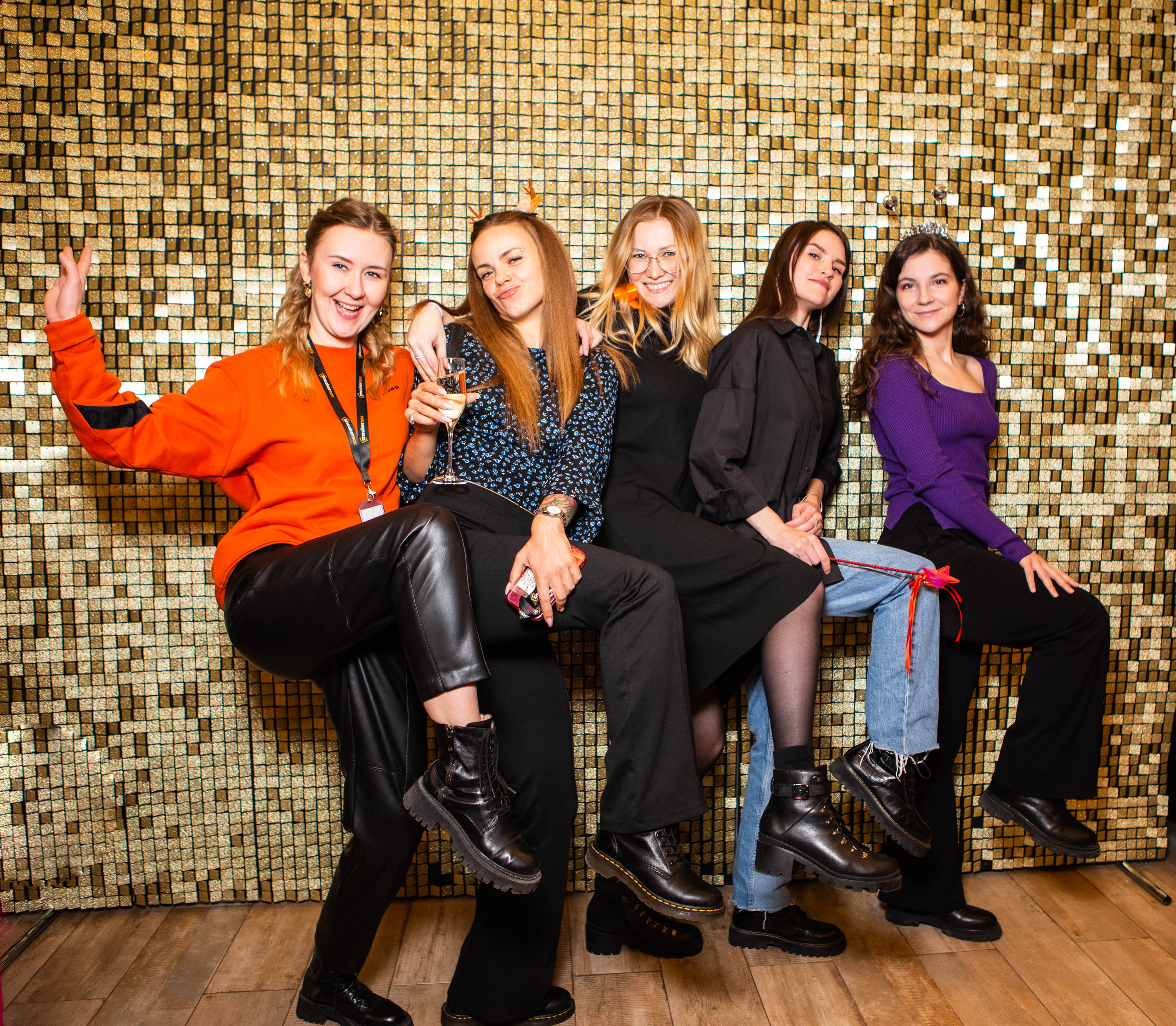 Reebok | корпоратив. Фотограф Абакумова Анастасия