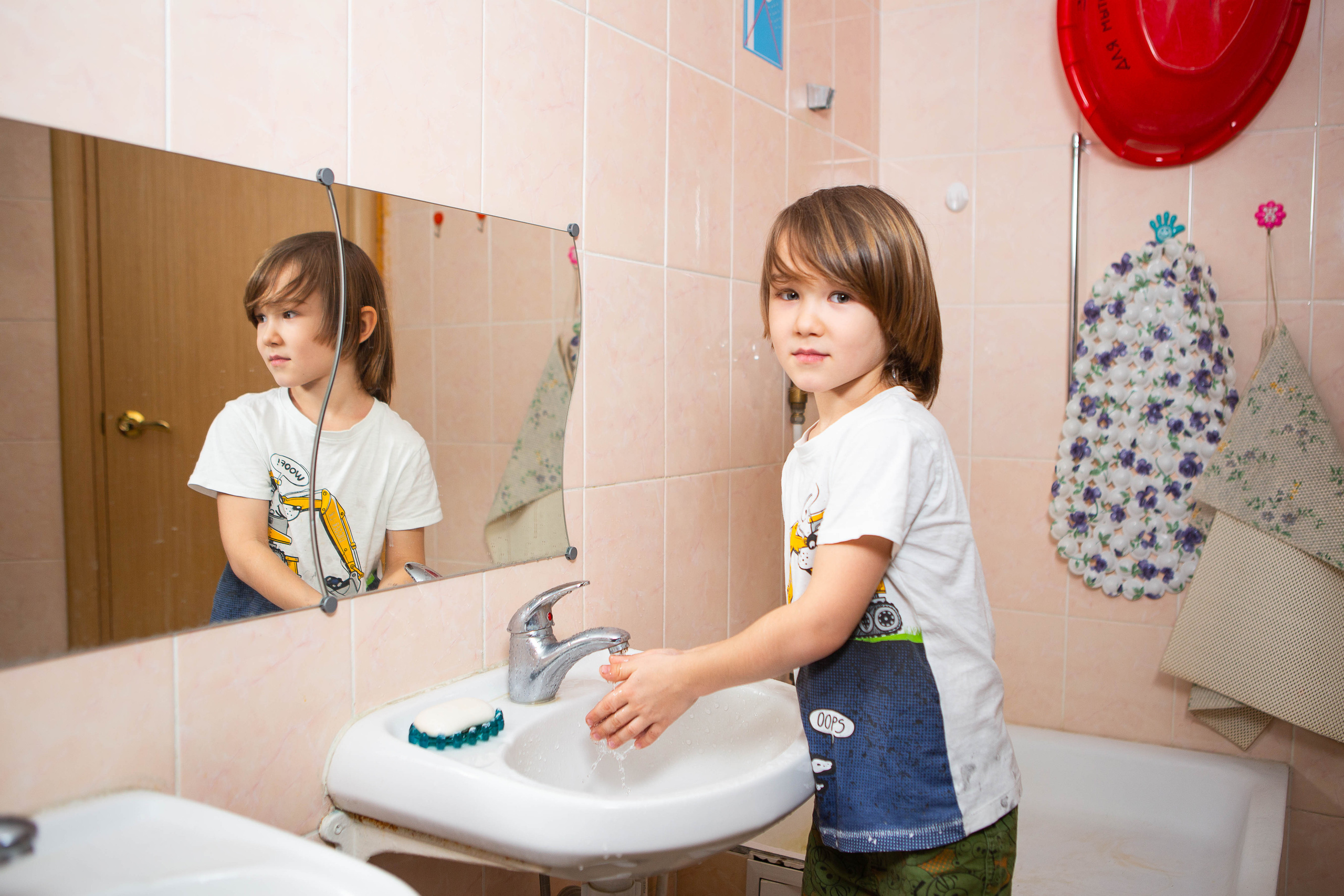 Детский сад. Фотограф Абакумова Анастасия