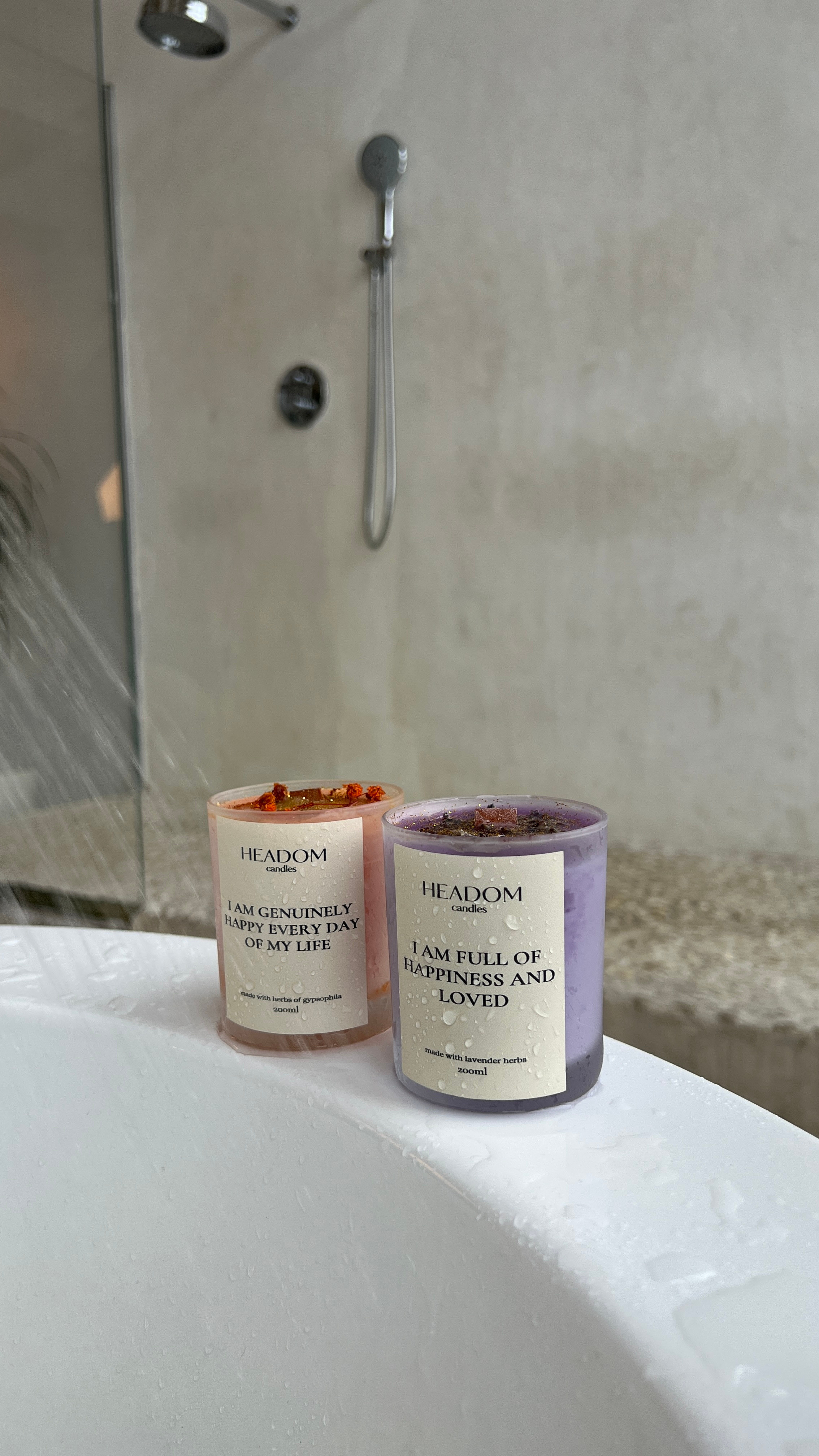 Контетнт | Свечи. Фотограф Абакумова Анастасия