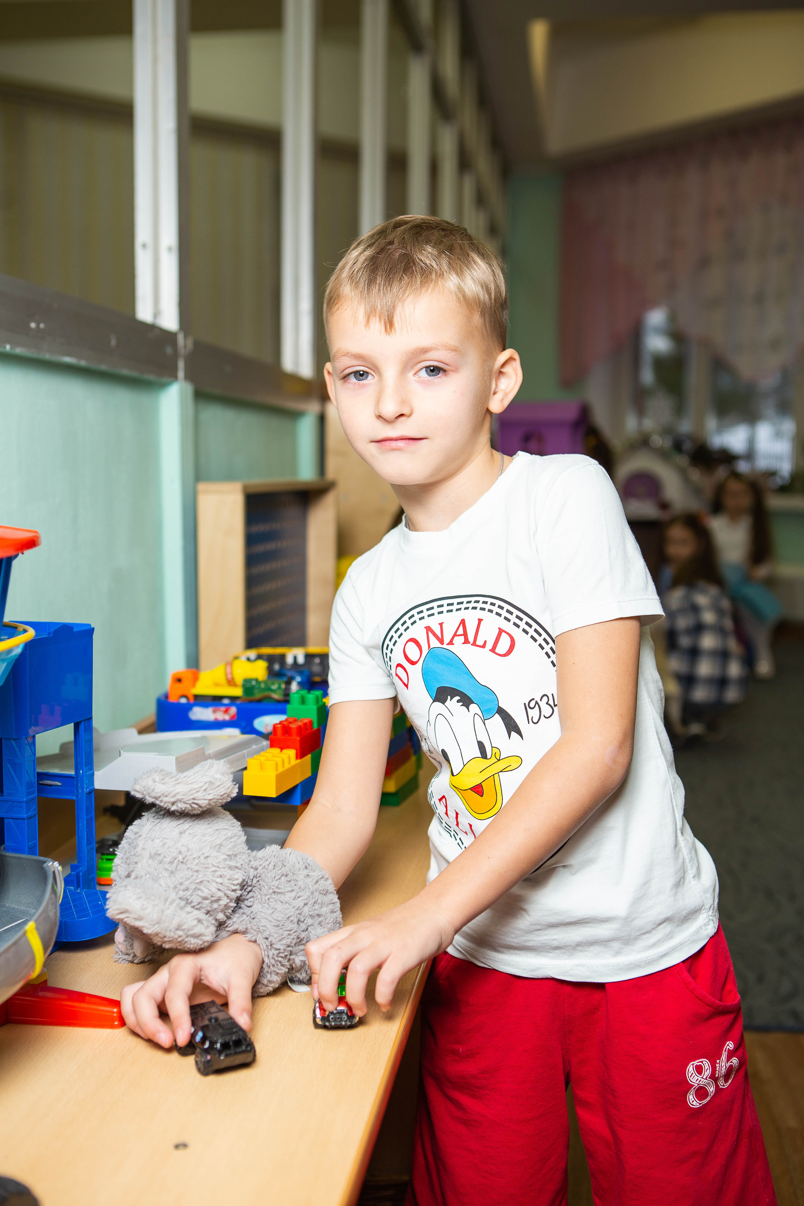 Детский сад. Фотограф Абакумова Анастасия