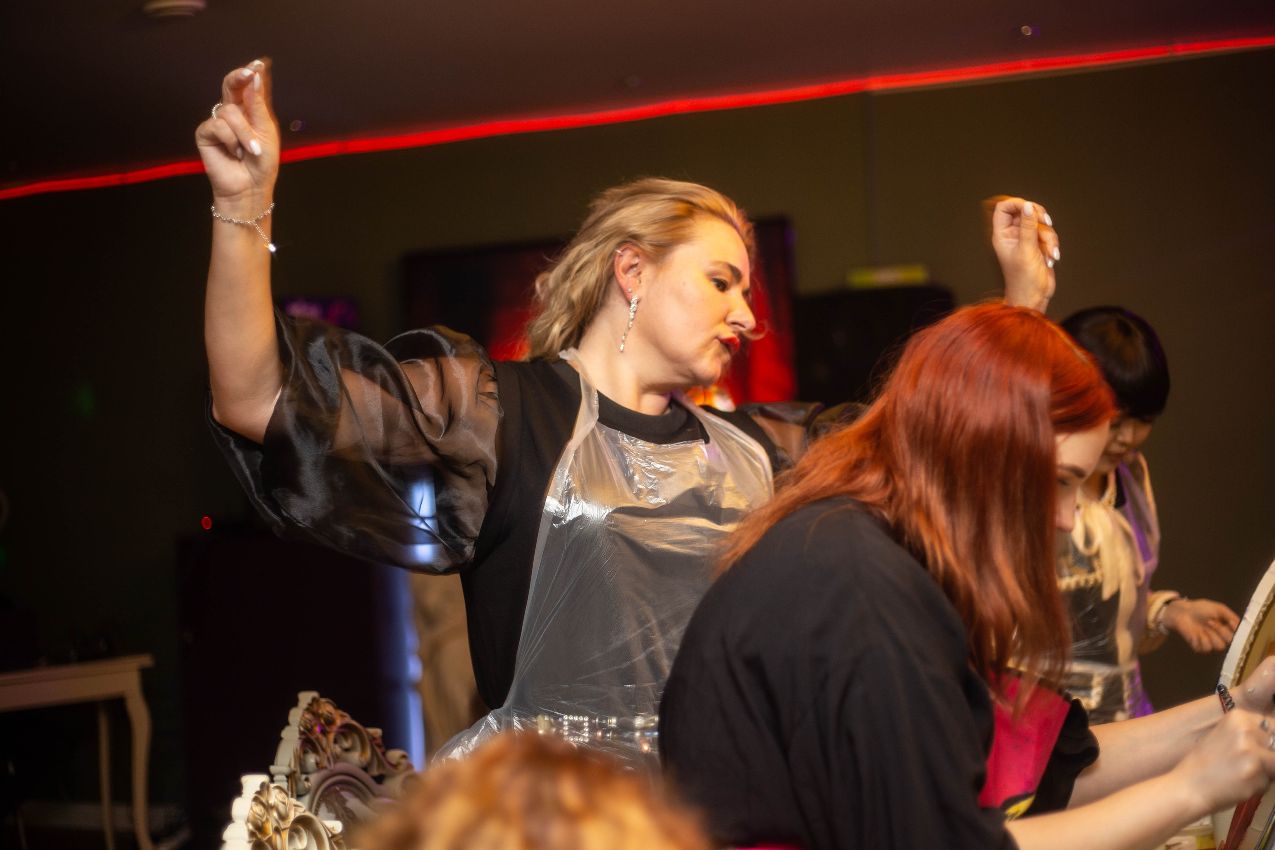 Корпоратив | Косметология. Фотограф Абакумова Анастасия