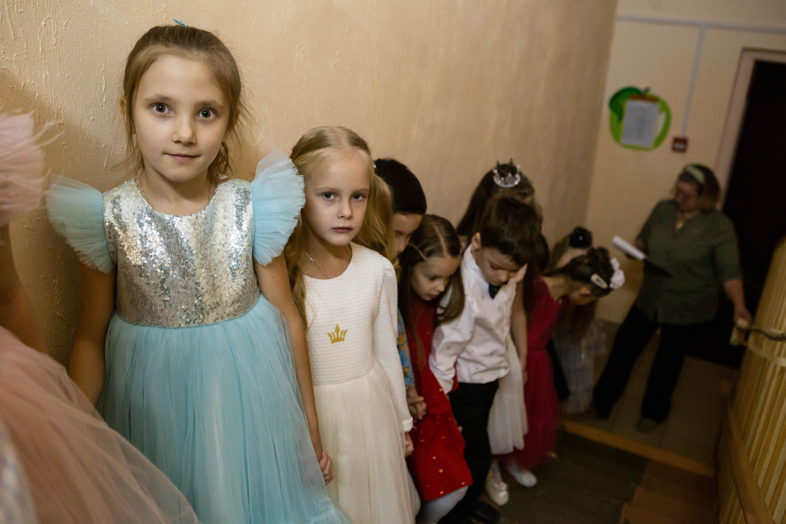 Утренник | Детский сад. Фотограф Абакумова Анастасия