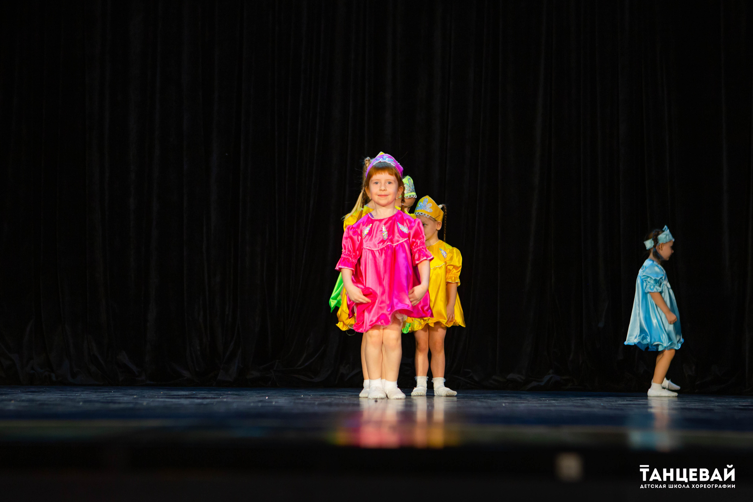 Концерт | Школа танцев «Танцевай». Фотограф Абакумова Анастасия