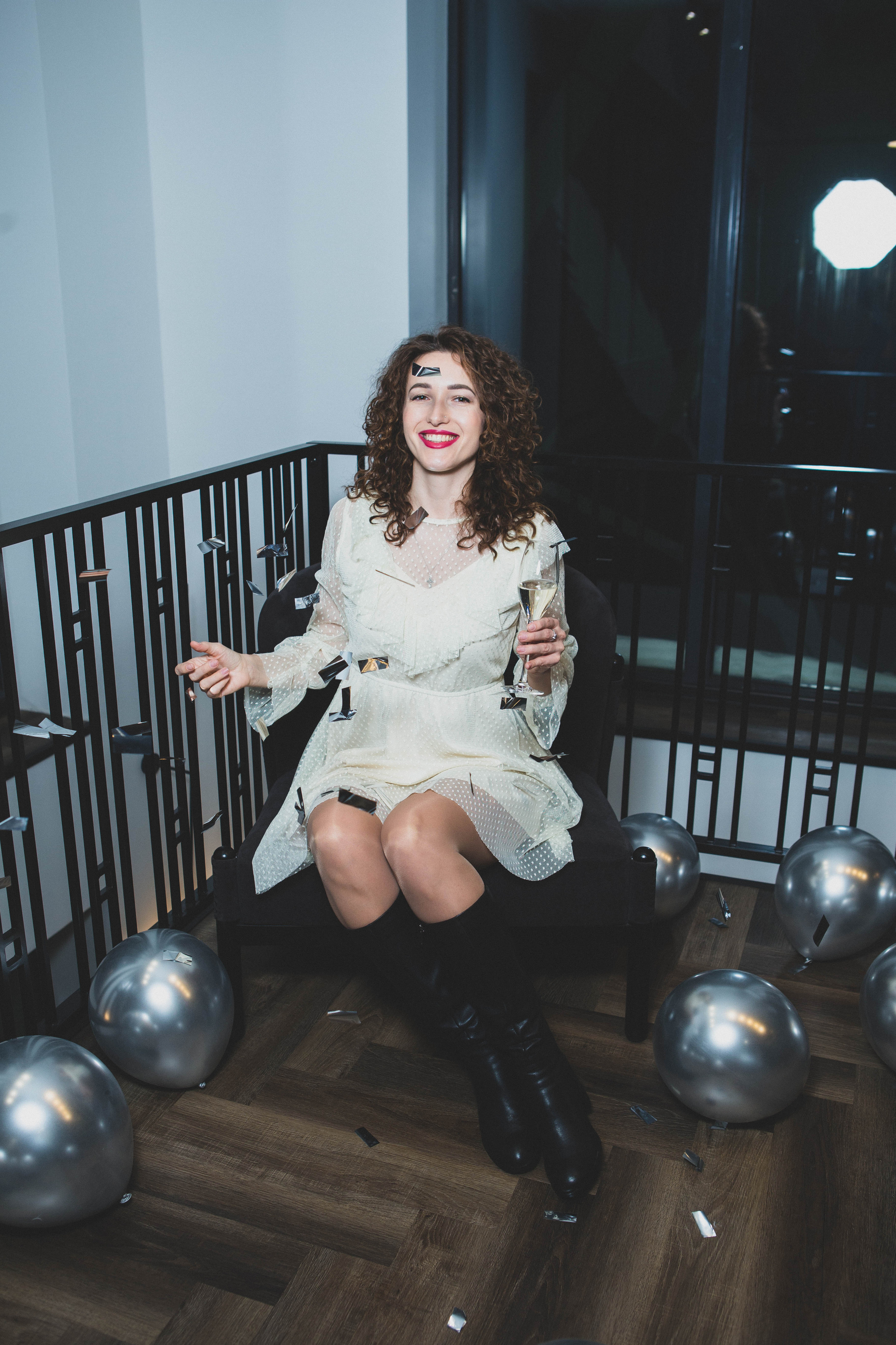 Anna Polov| Happy B-day. Фотограф Абакумова Анастасия