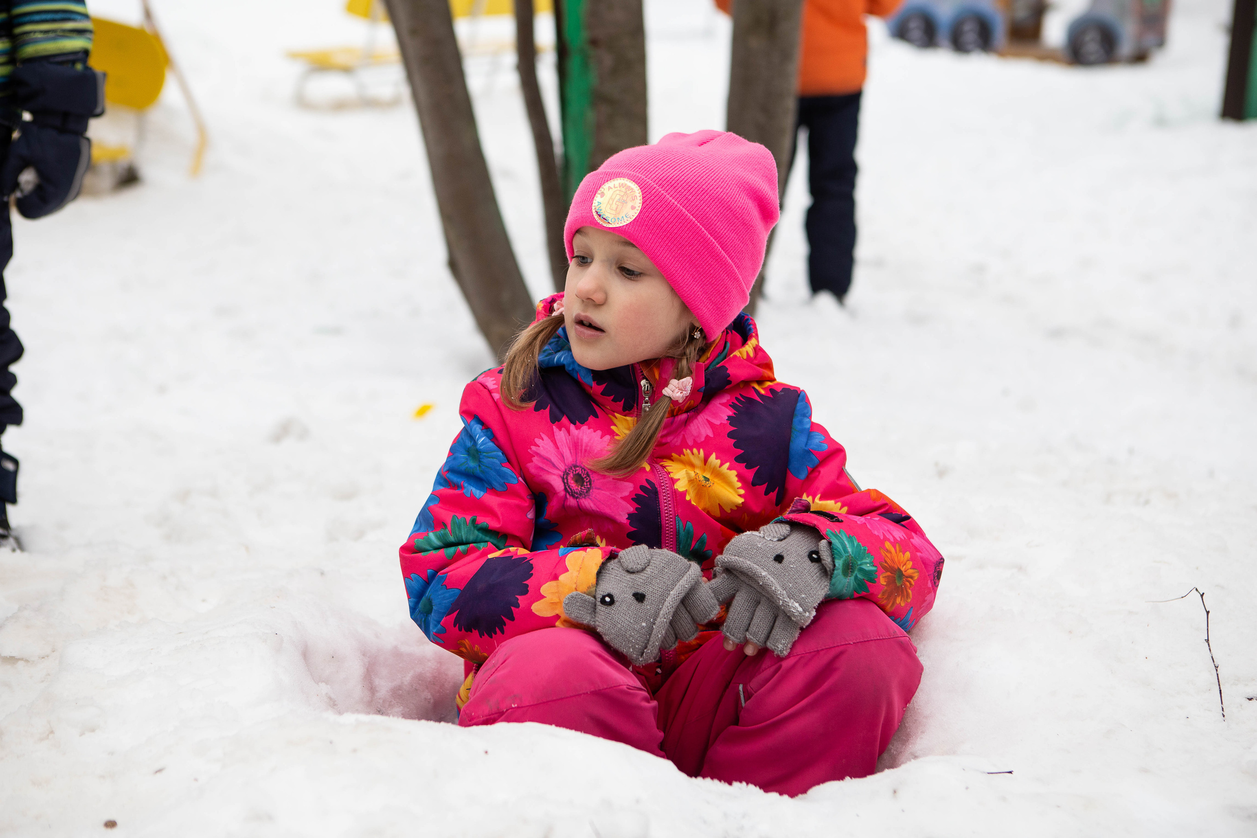 Детский сад. Фотограф Абакумова Анастасия