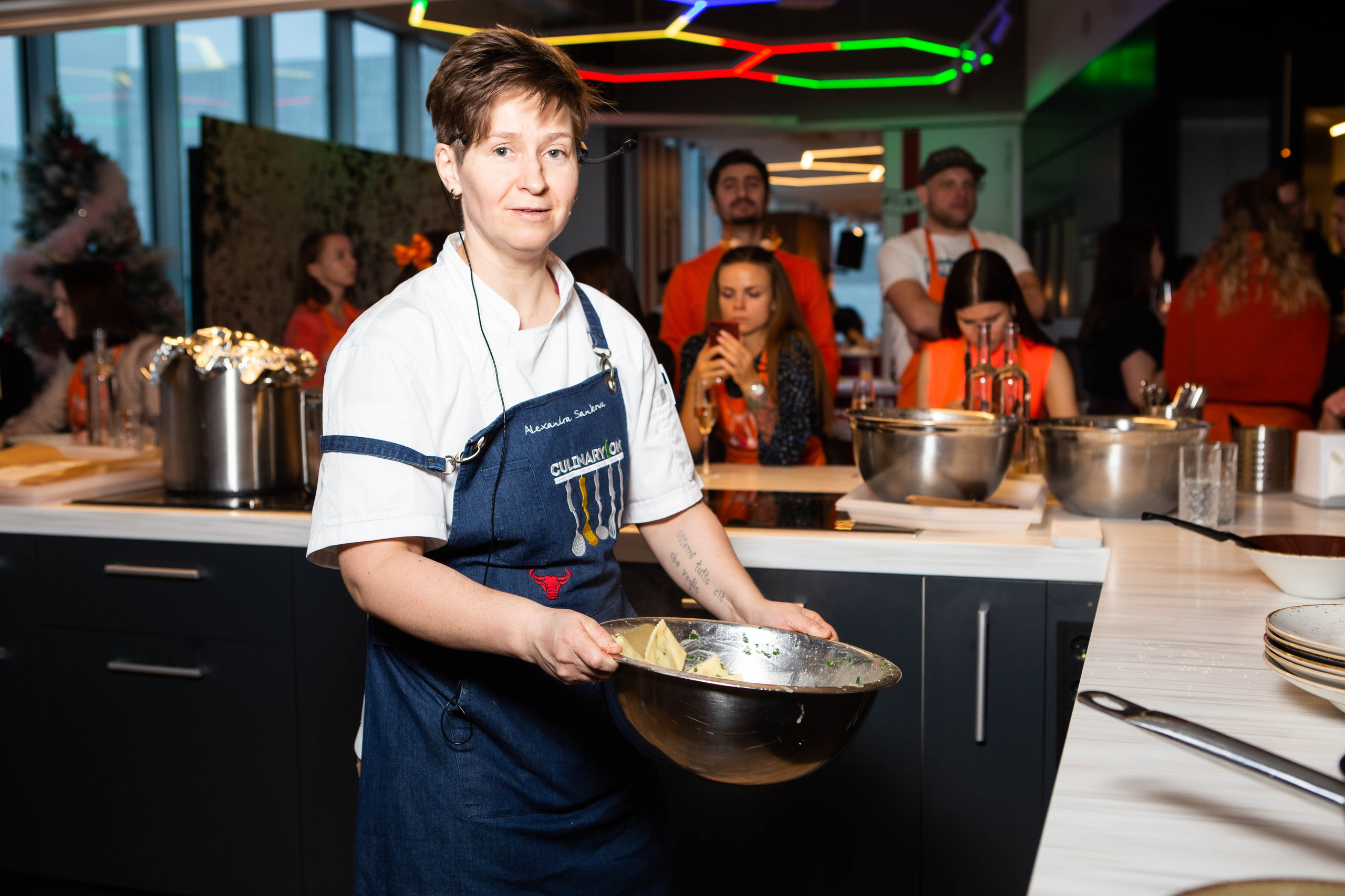 Reebok | корпоратив. Фотограф Абакумова Анастасия