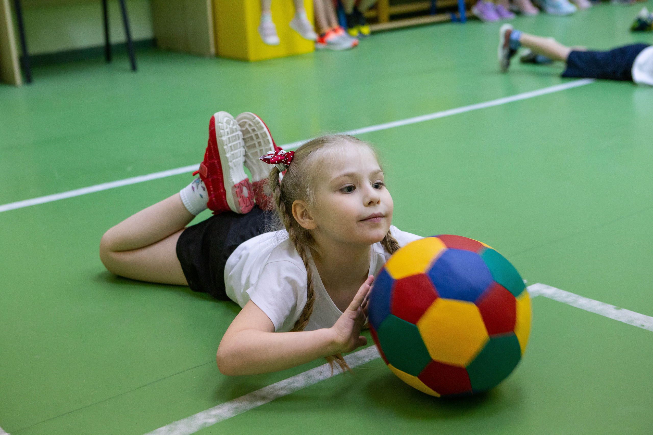 Детский сад. Фотограф Абакумова Анастасия