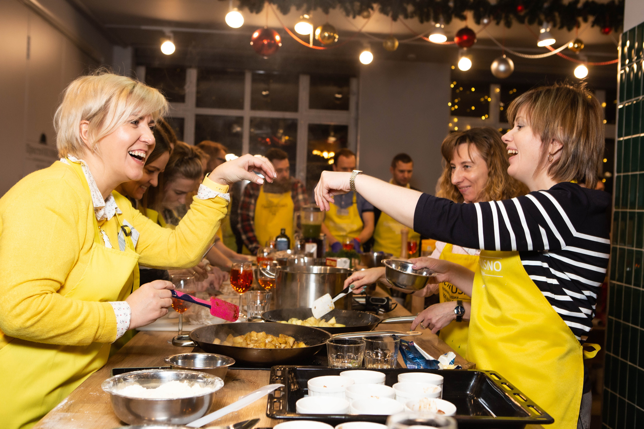 ВТБ |корпоратив. Фотограф Абакумова Анастасия