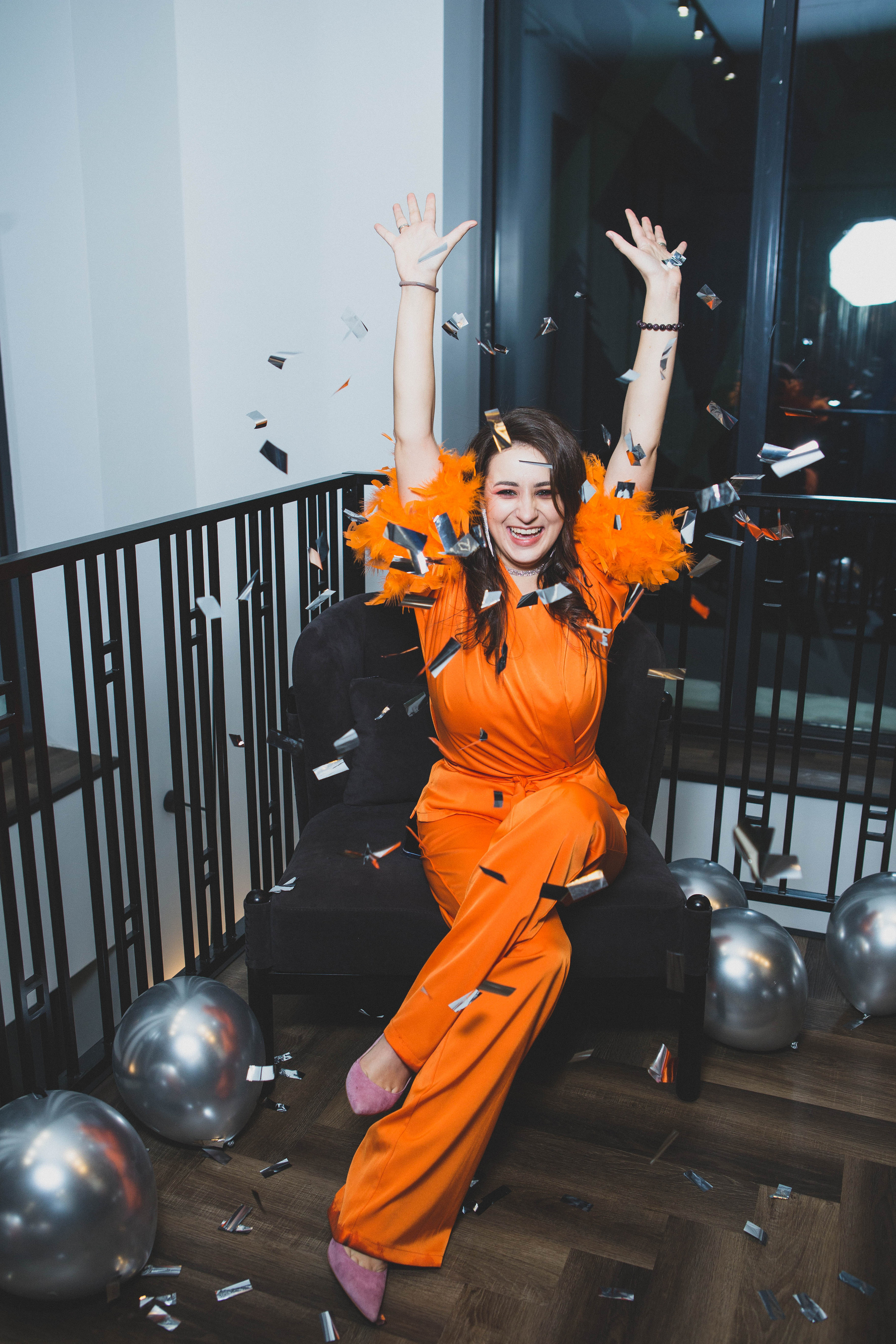 Anna Polov| Happy B-day. Фотограф Абакумова Анастасия