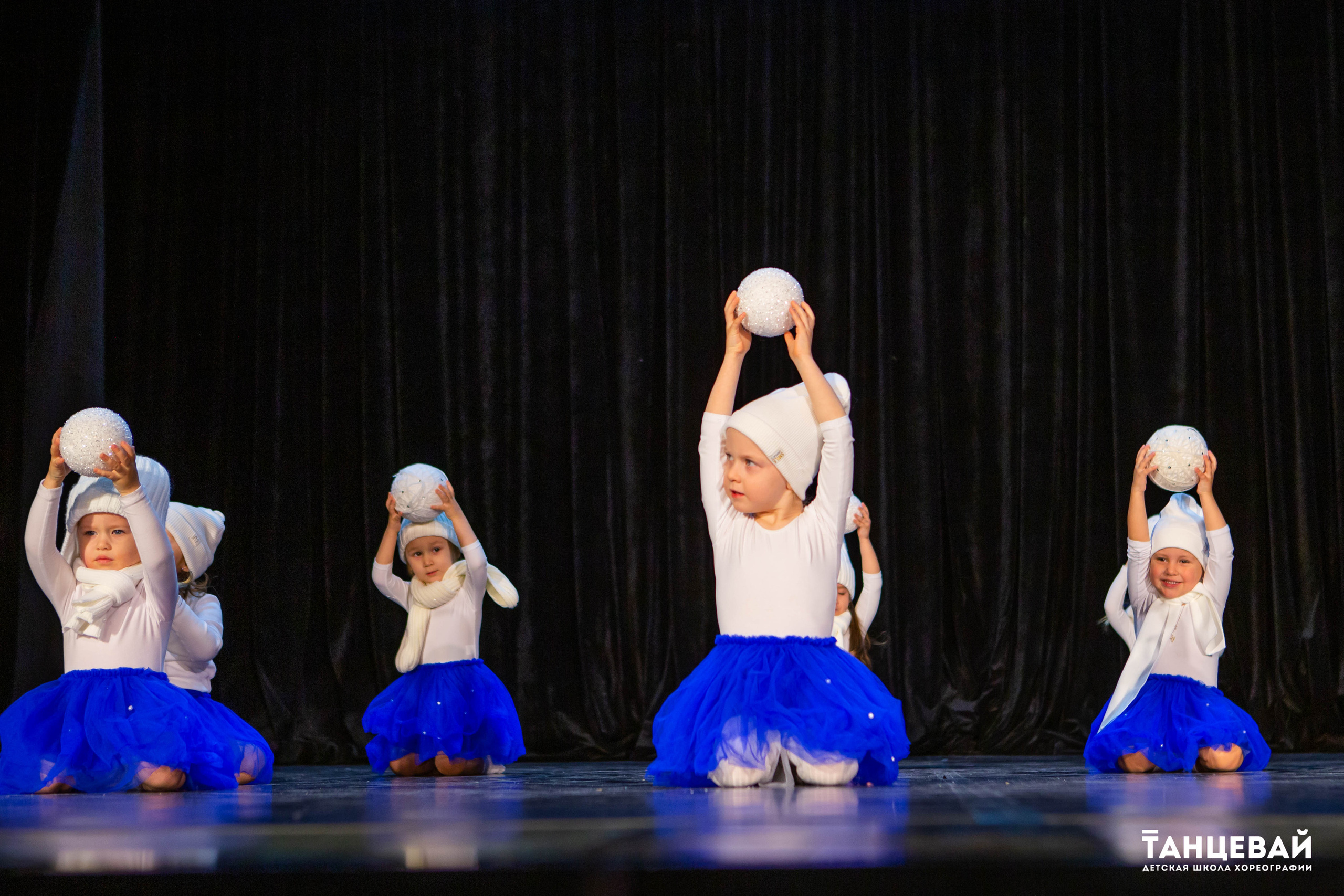 Концерт | Школа танцев «Танцевай». Фотограф Абакумова Анастасия