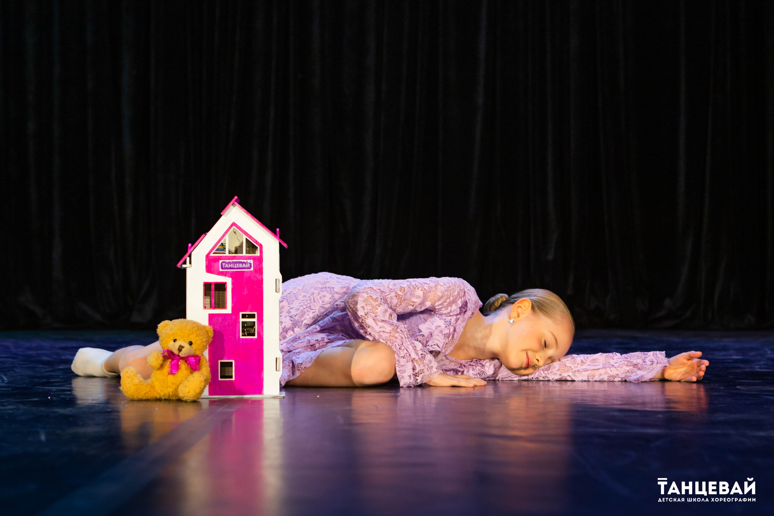 Концерт | Школа танцев «Танцевай». Фотограф Абакумова Анастасия