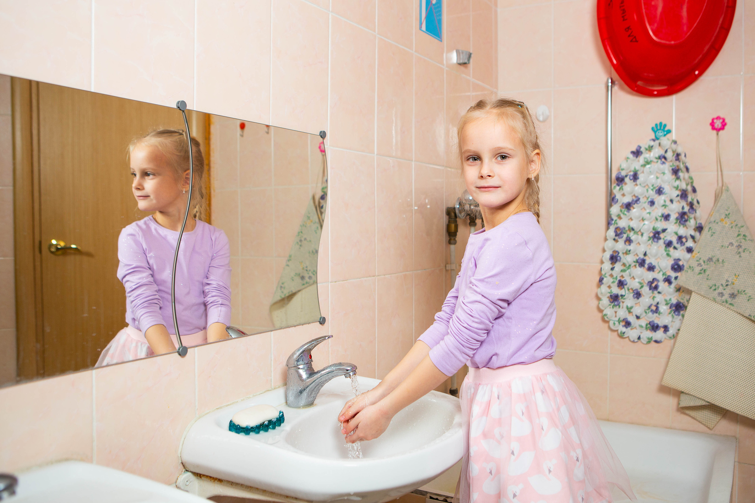 Детский сад. Фотограф Абакумова Анастасия