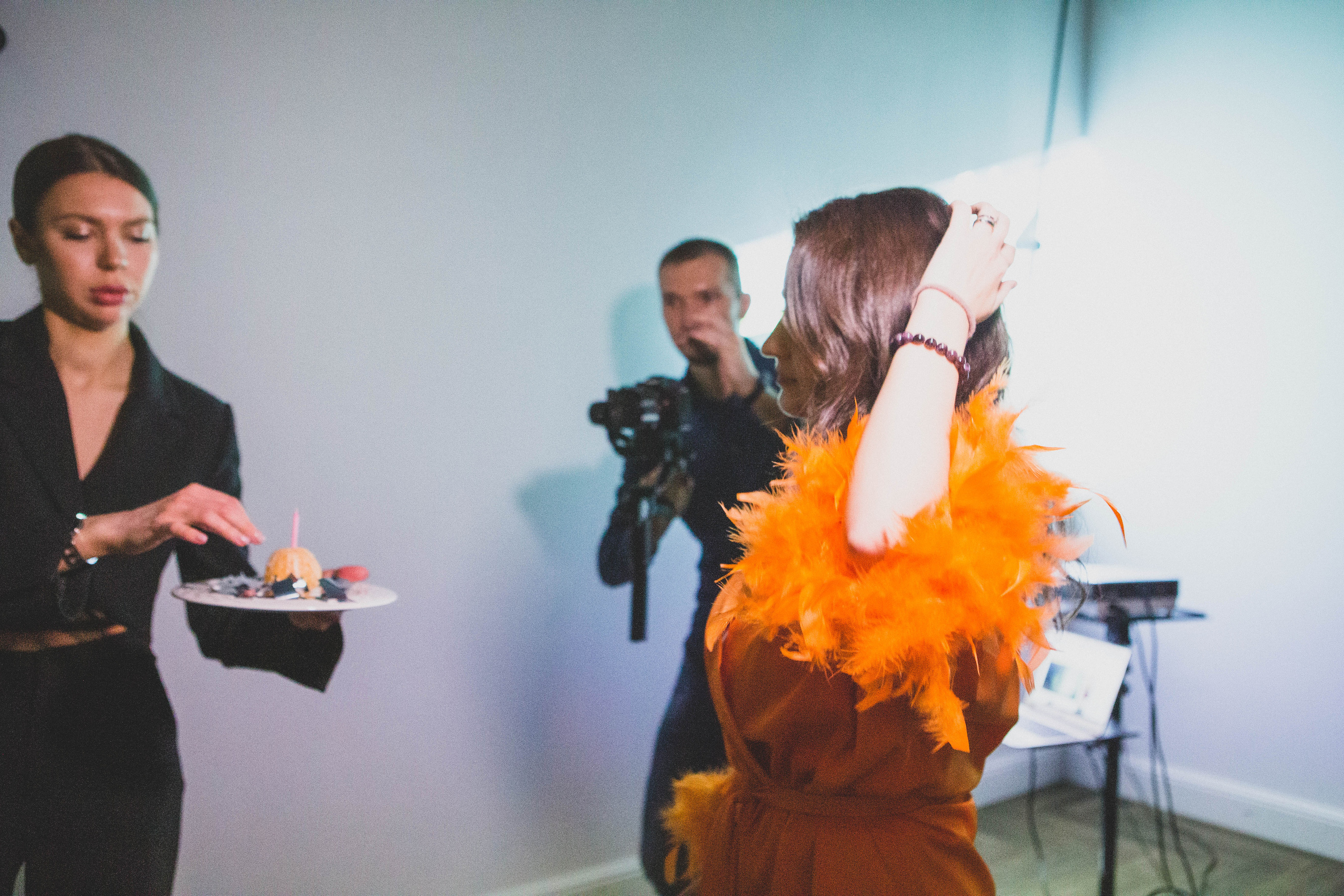 Anna Polov| Happy B-day. Фотограф Абакумова Анастасия