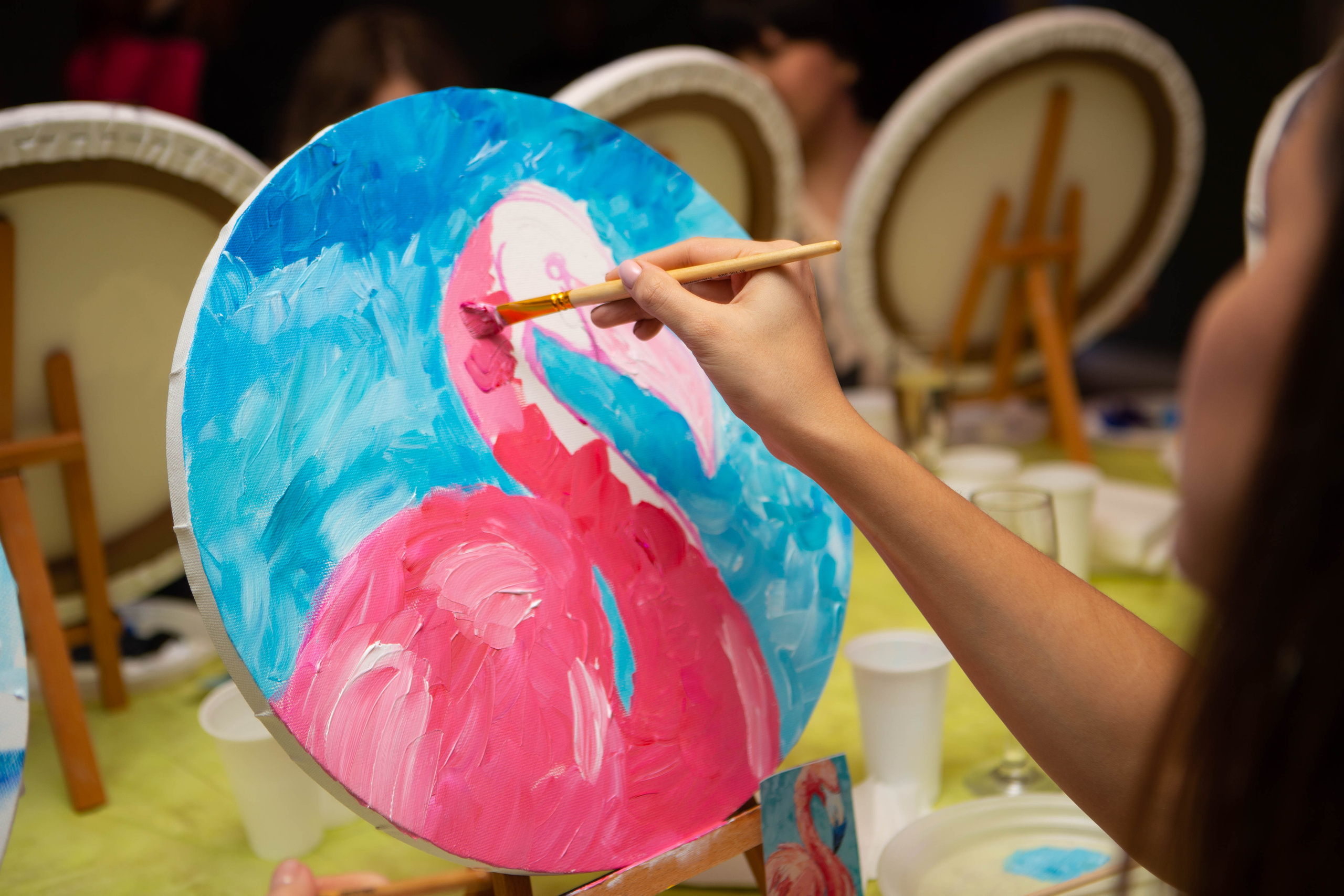 Корпоратив | Косметология. Фотограф Абакумова Анастасия