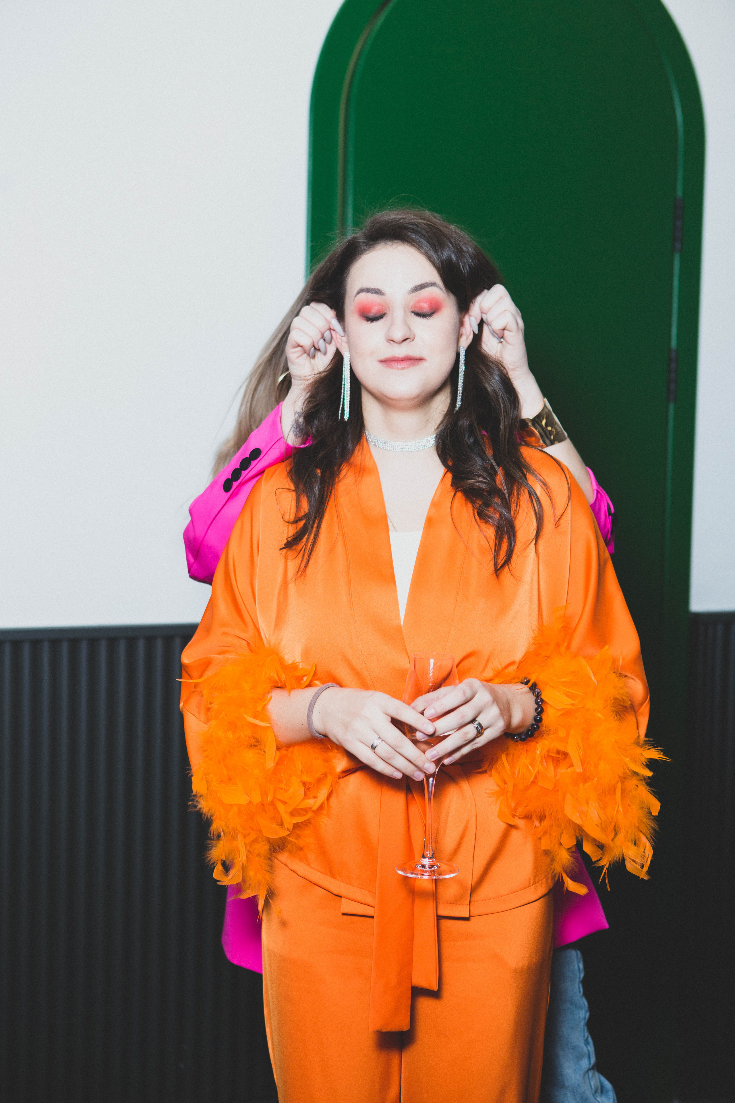 Anna Polov| Happy B-day. Фотограф Абакумова Анастасия