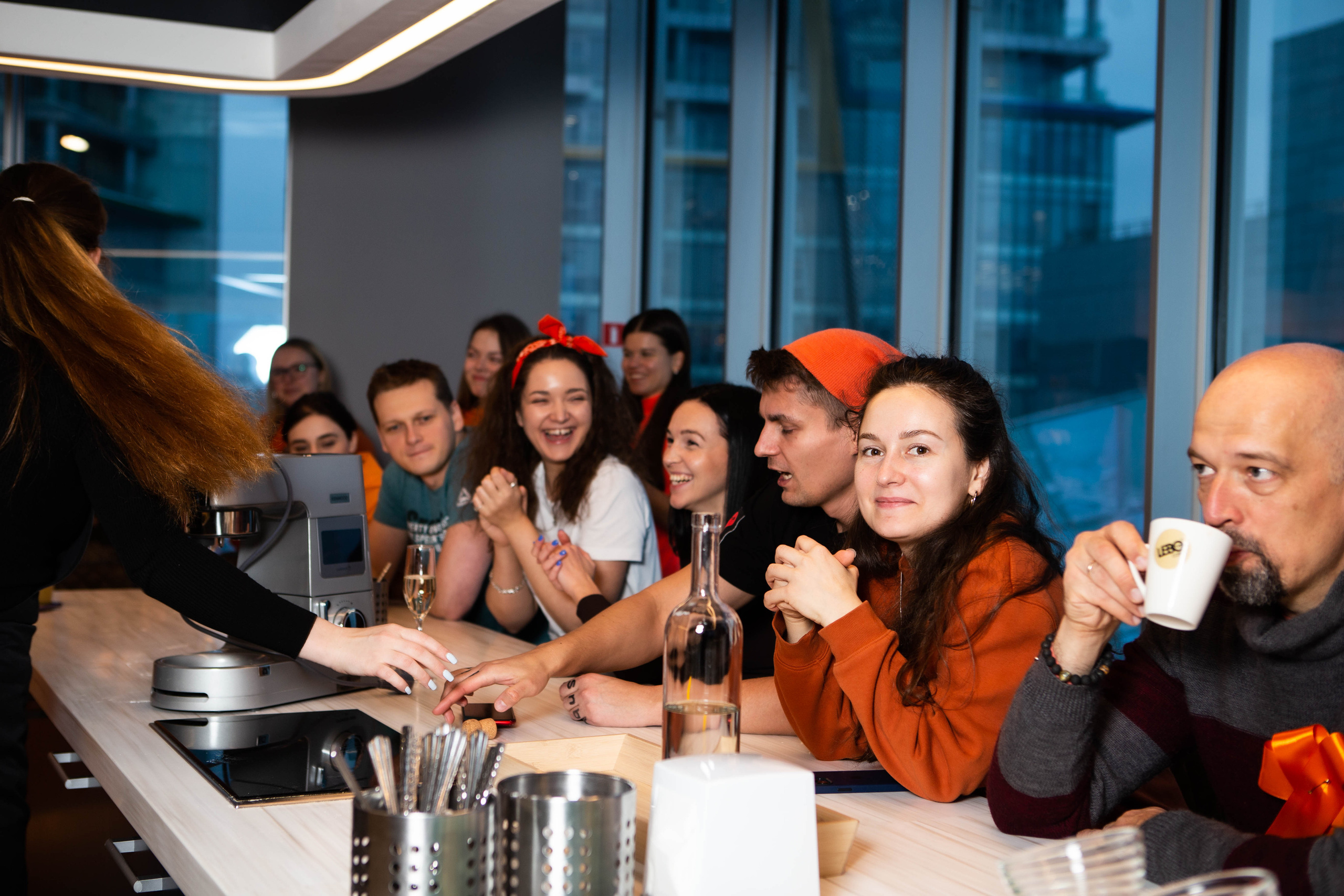 Reebok | корпоратив. Фотограф Абакумова Анастасия