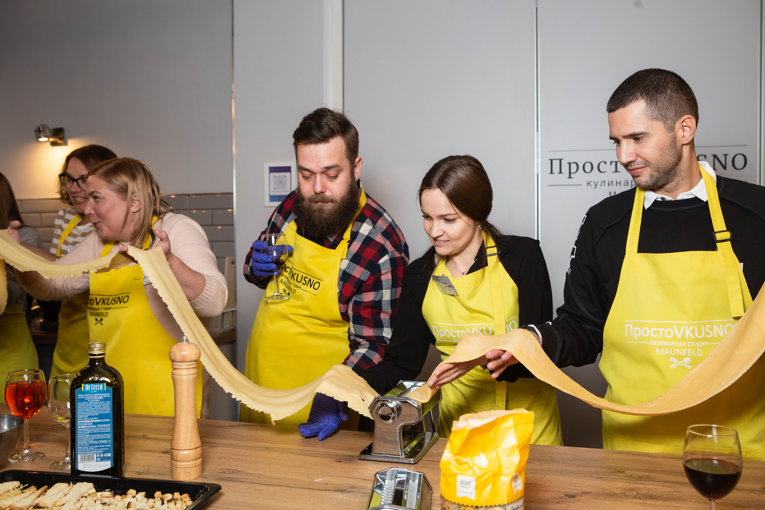 ВТБ |корпоратив. Фотограф Абакумова Анастасия