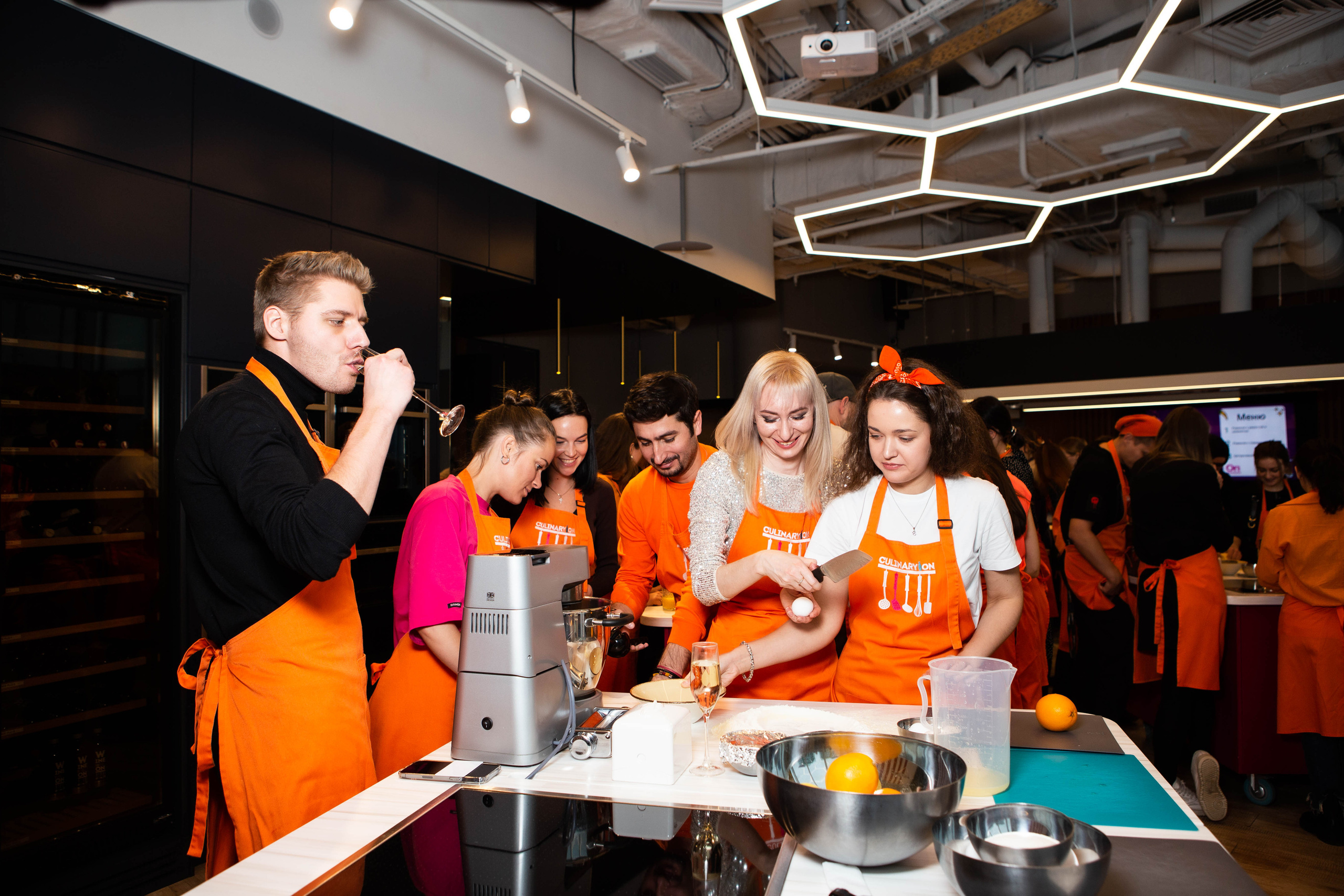 Reebok | корпоратив. Фотограф Абакумова Анастасия