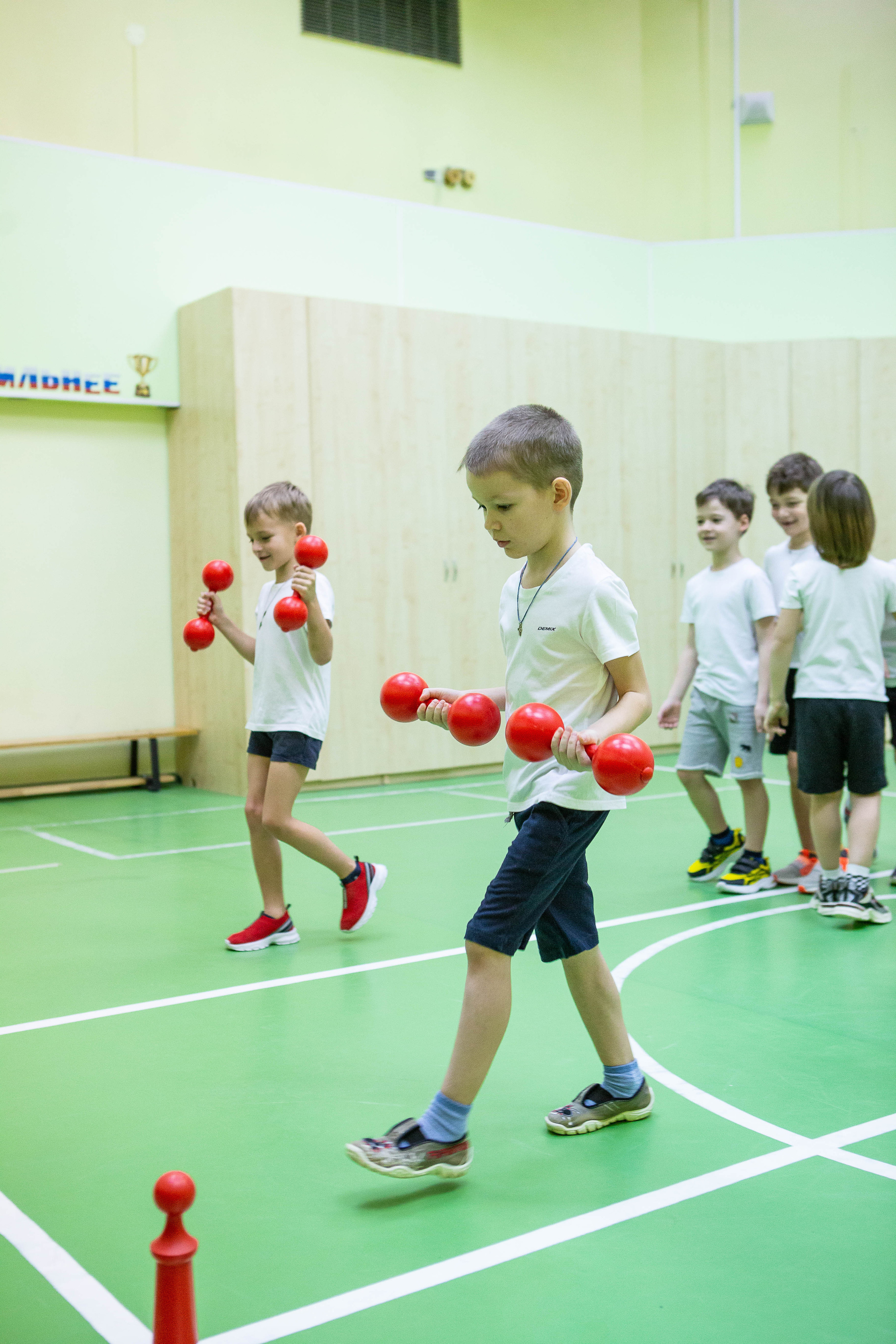 Детский сад. Фотограф Абакумова Анастасия