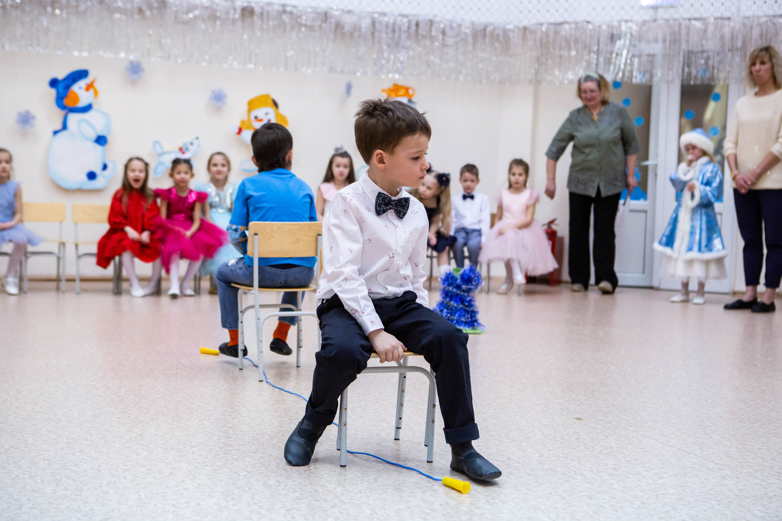 Утренник | Детский сад. Фотограф Абакумова Анастасия