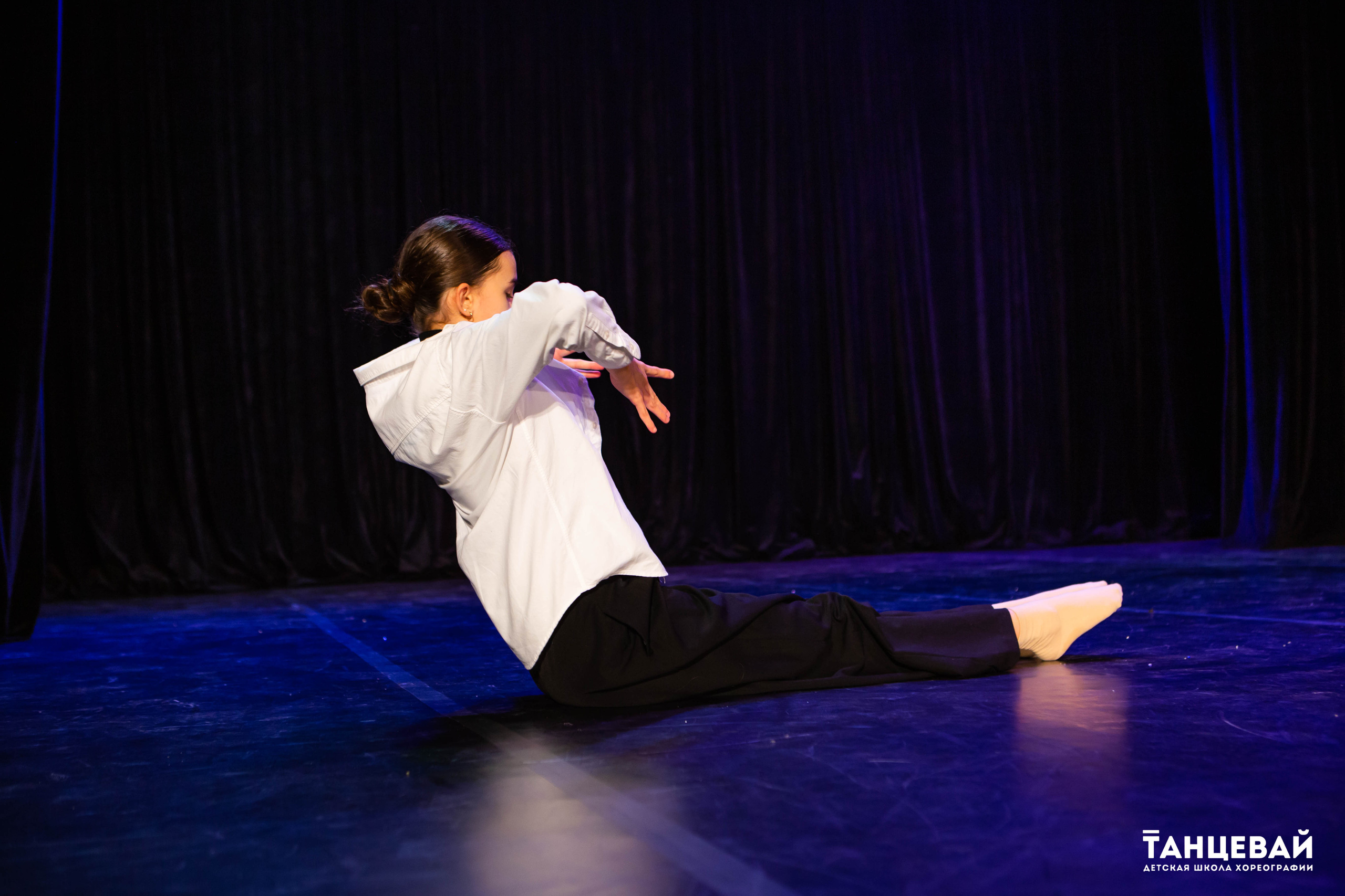 Концерт | Школа танцев «Танцевай». Фотограф Абакумова Анастасия