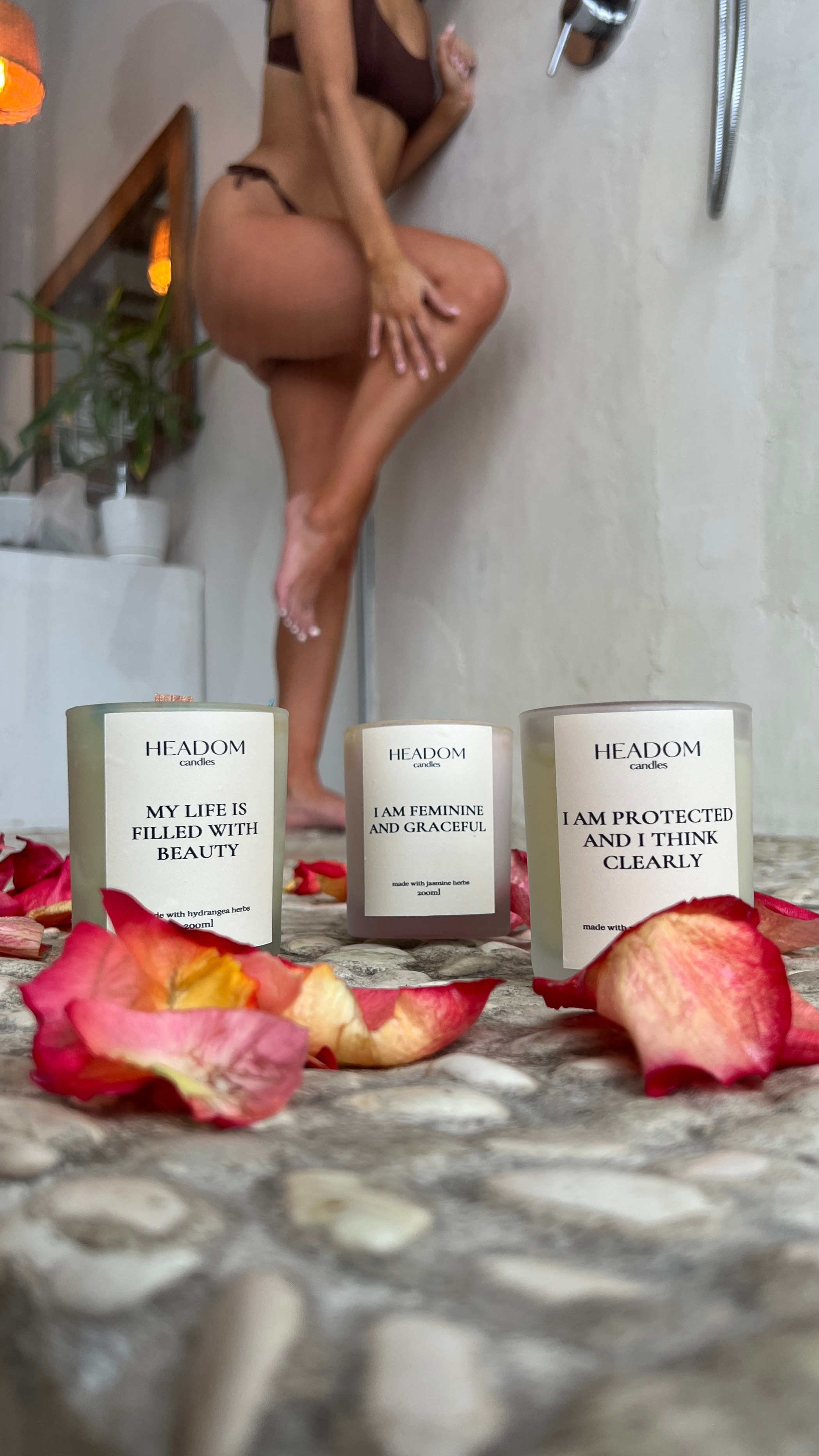 Контетнт | Свечи. Фотограф Абакумова Анастасия