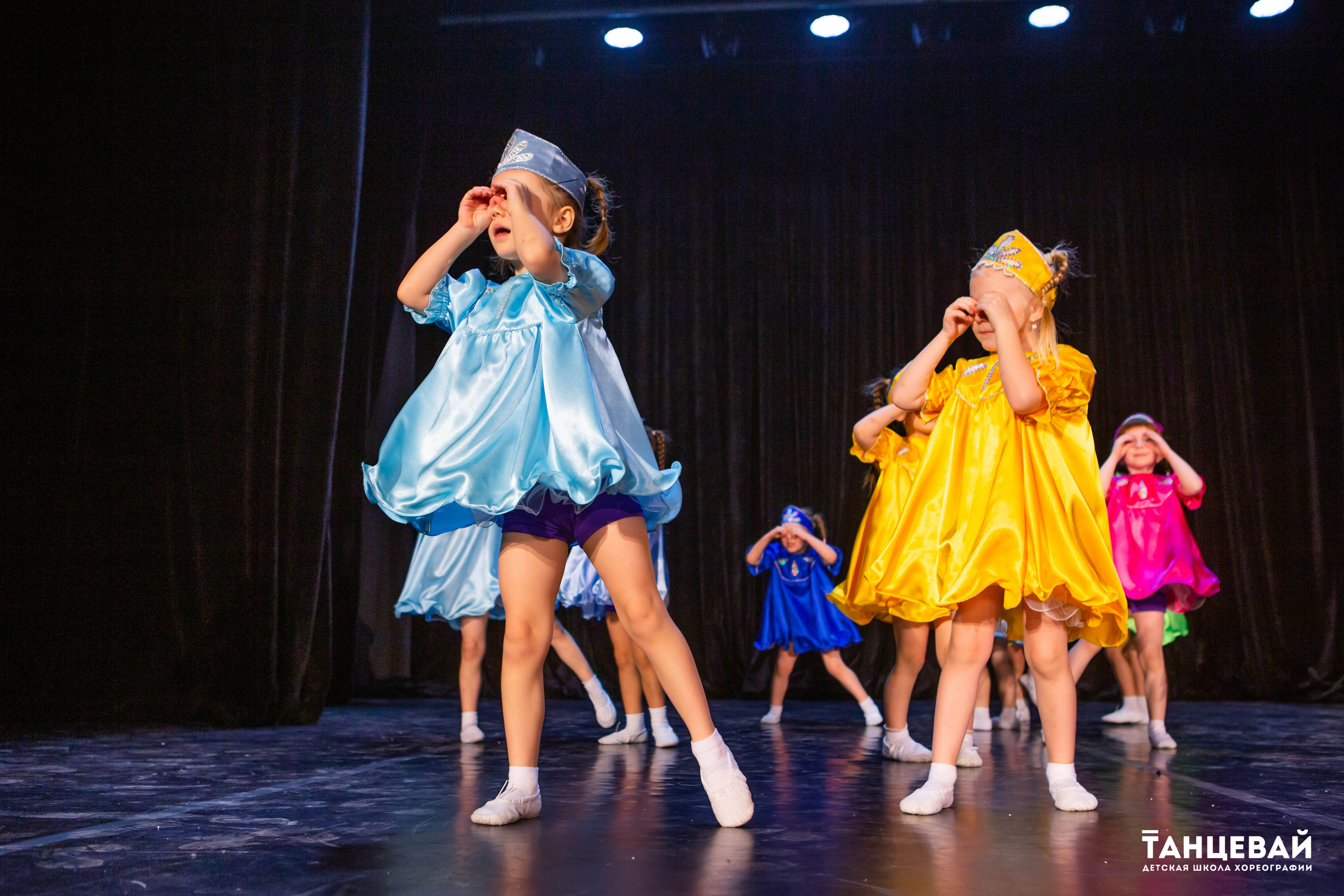Концерт | Школа танцев «Танцевай». Фотограф Абакумова Анастасия