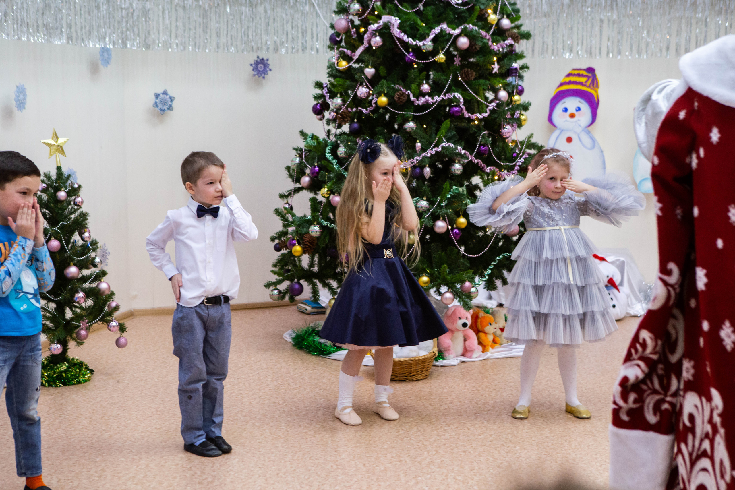 Утренник | Детский сад. Фотограф Абакумова Анастасия