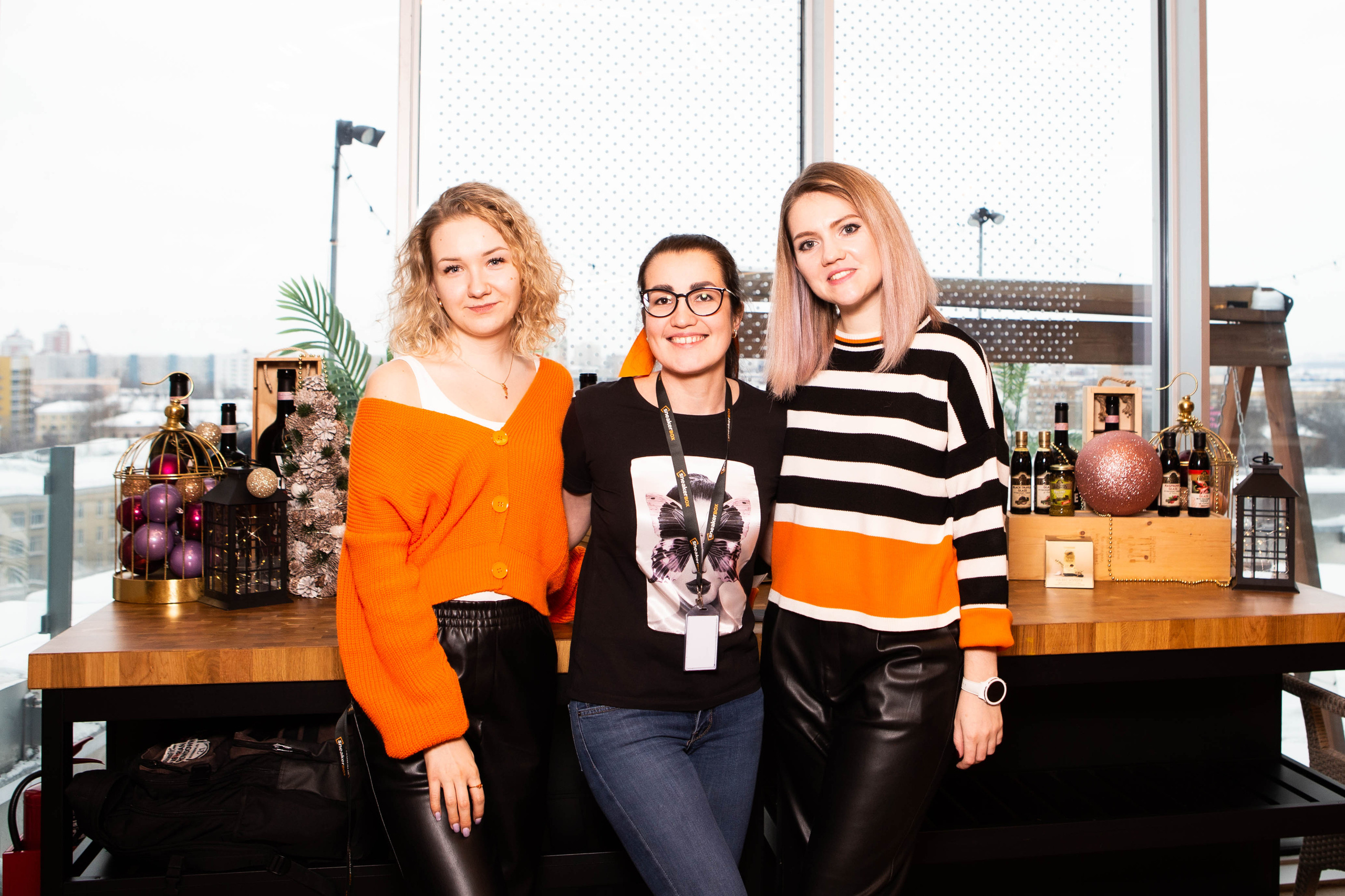 Reebok | корпоратив. Фотограф Абакумова Анастасия