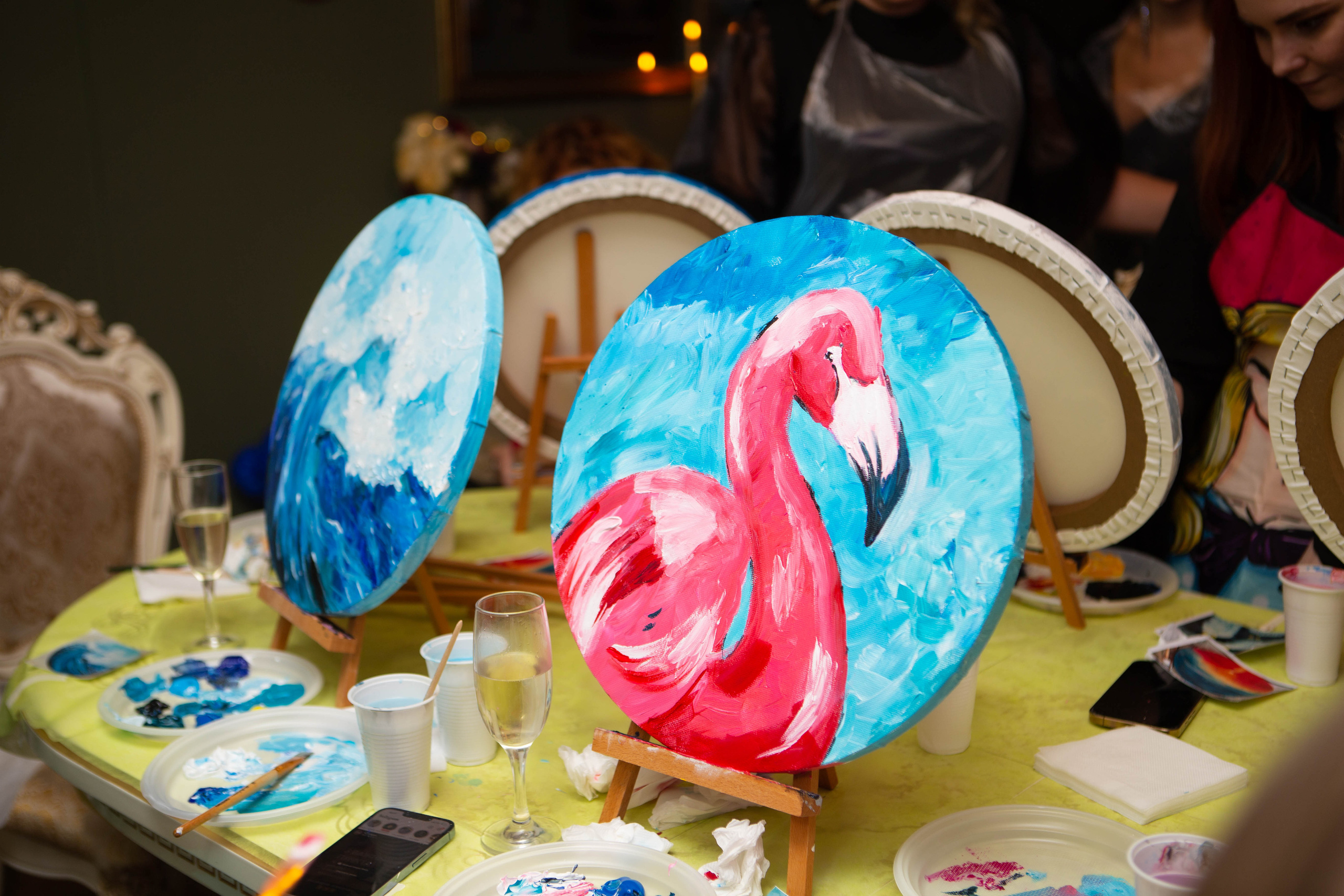 Корпоратив | Косметология. Фотограф Абакумова Анастасия