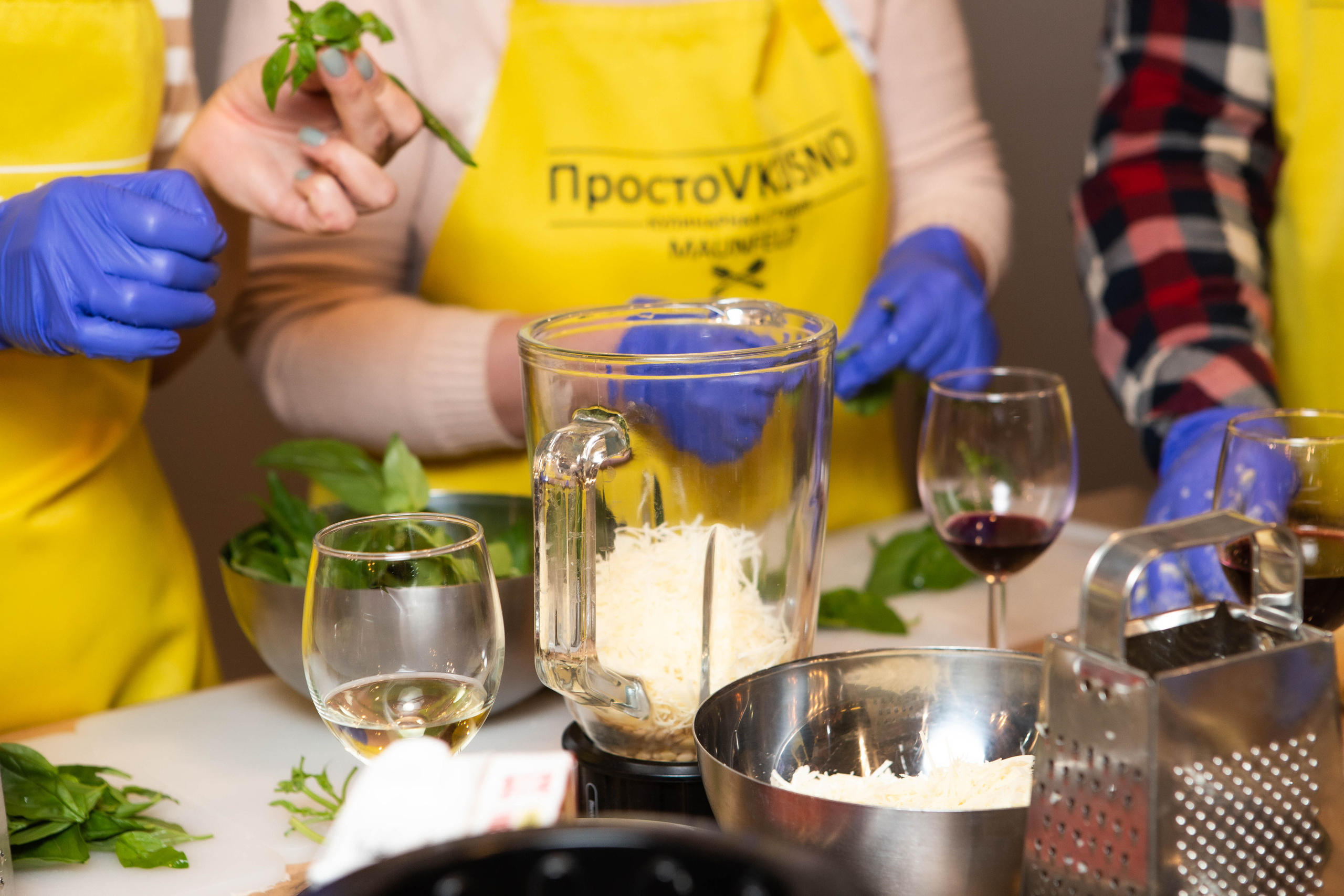 ВТБ |корпоратив. Фотограф Абакумова Анастасия