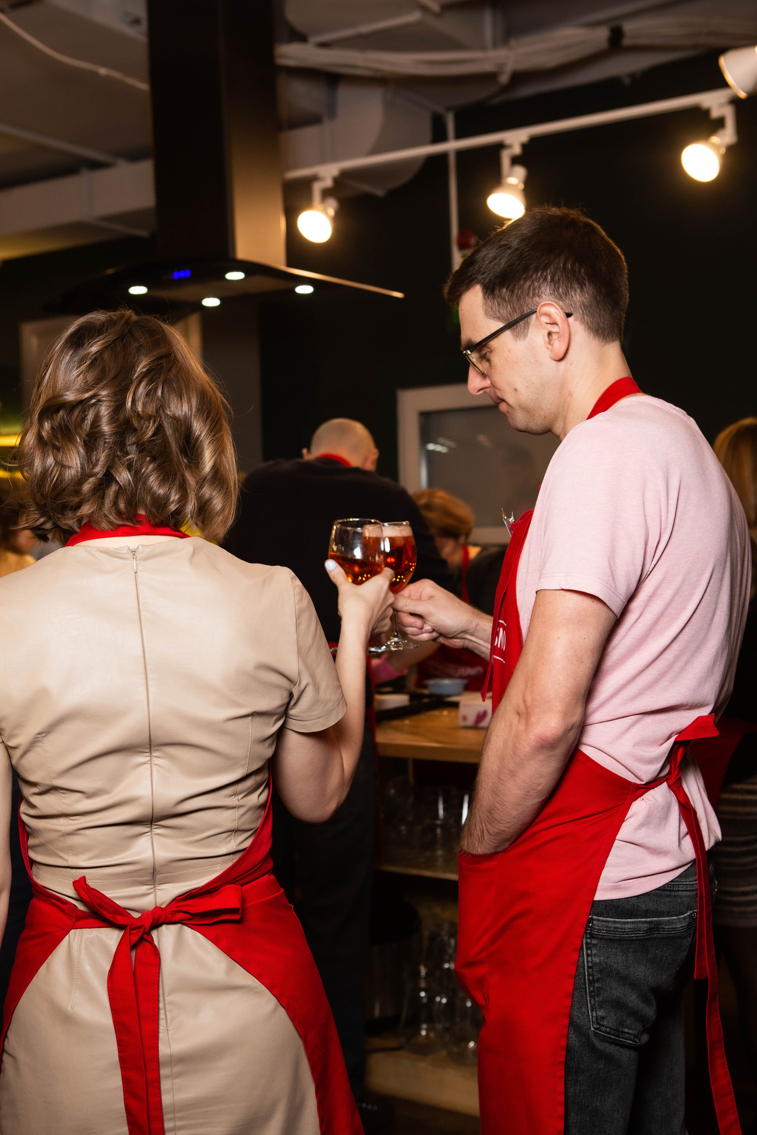 ВТБ |корпоратив. Фотограф Абакумова Анастасия