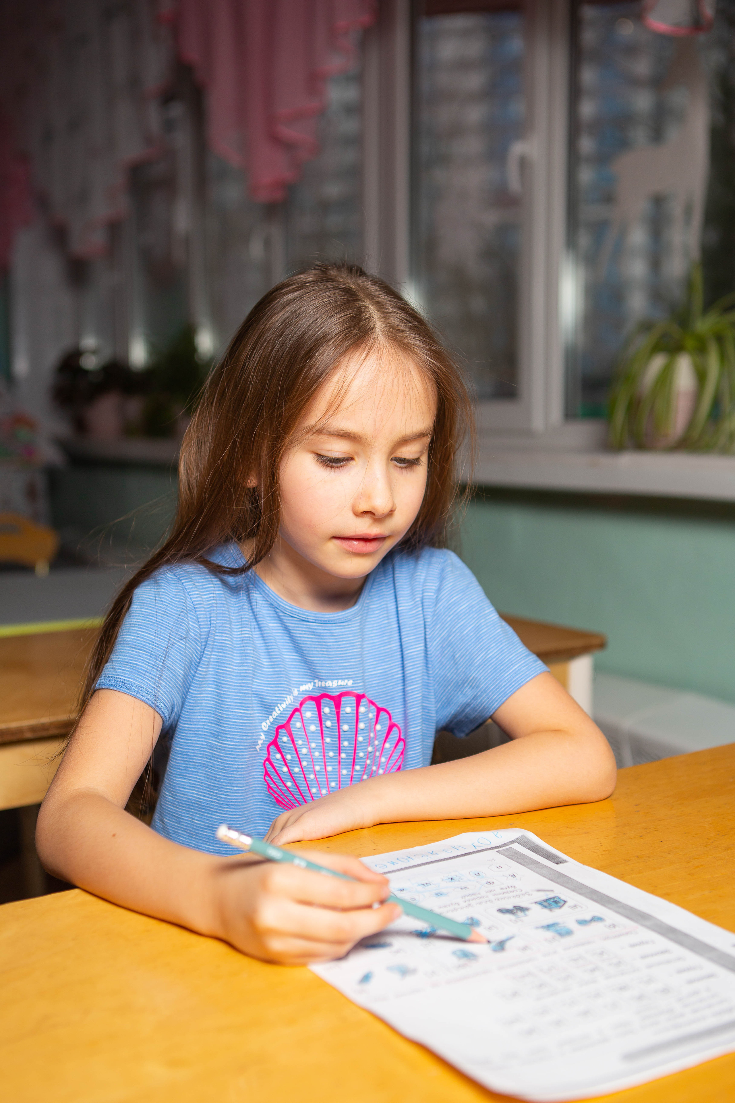 Детский сад. Фотограф Абакумова Анастасия