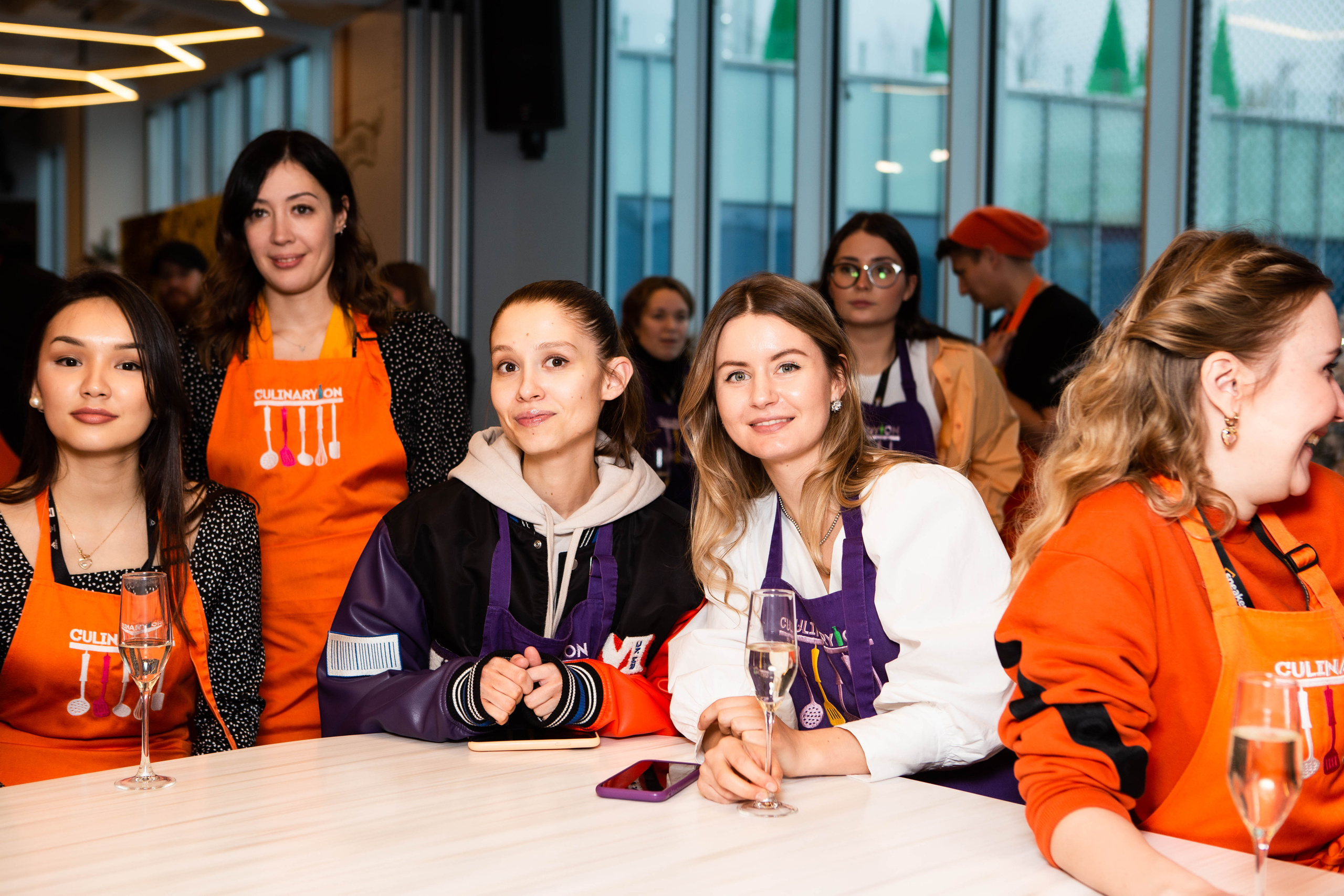 Reebok | корпоратив. Фотограф Абакумова Анастасия