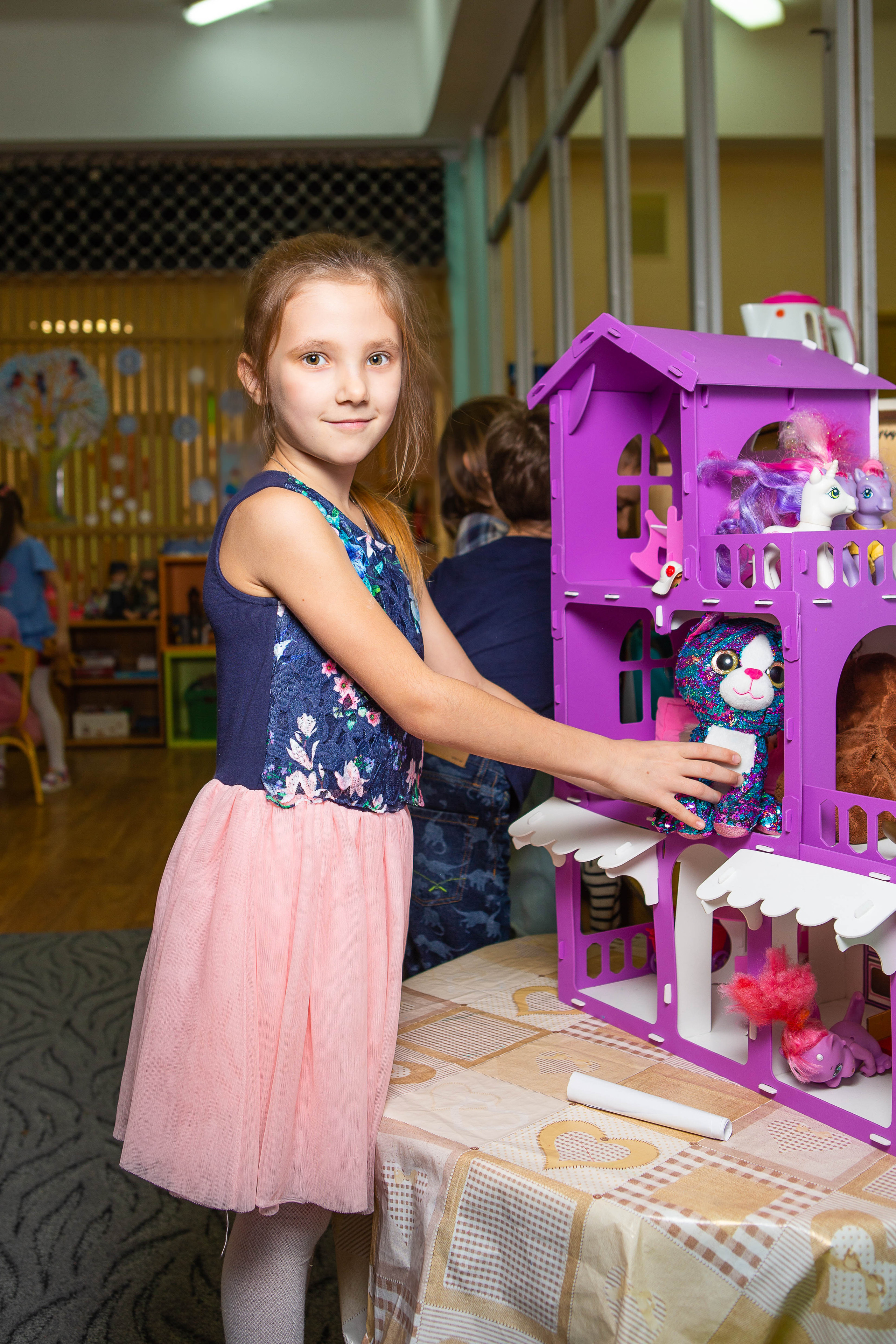 Детский сад. Фотограф Абакумова Анастасия