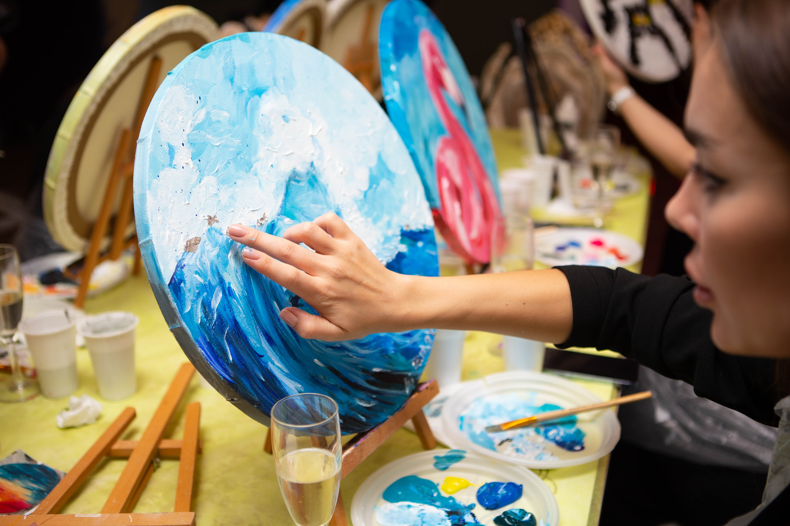 Корпоратив | Косметология. Фотограф Абакумова Анастасия