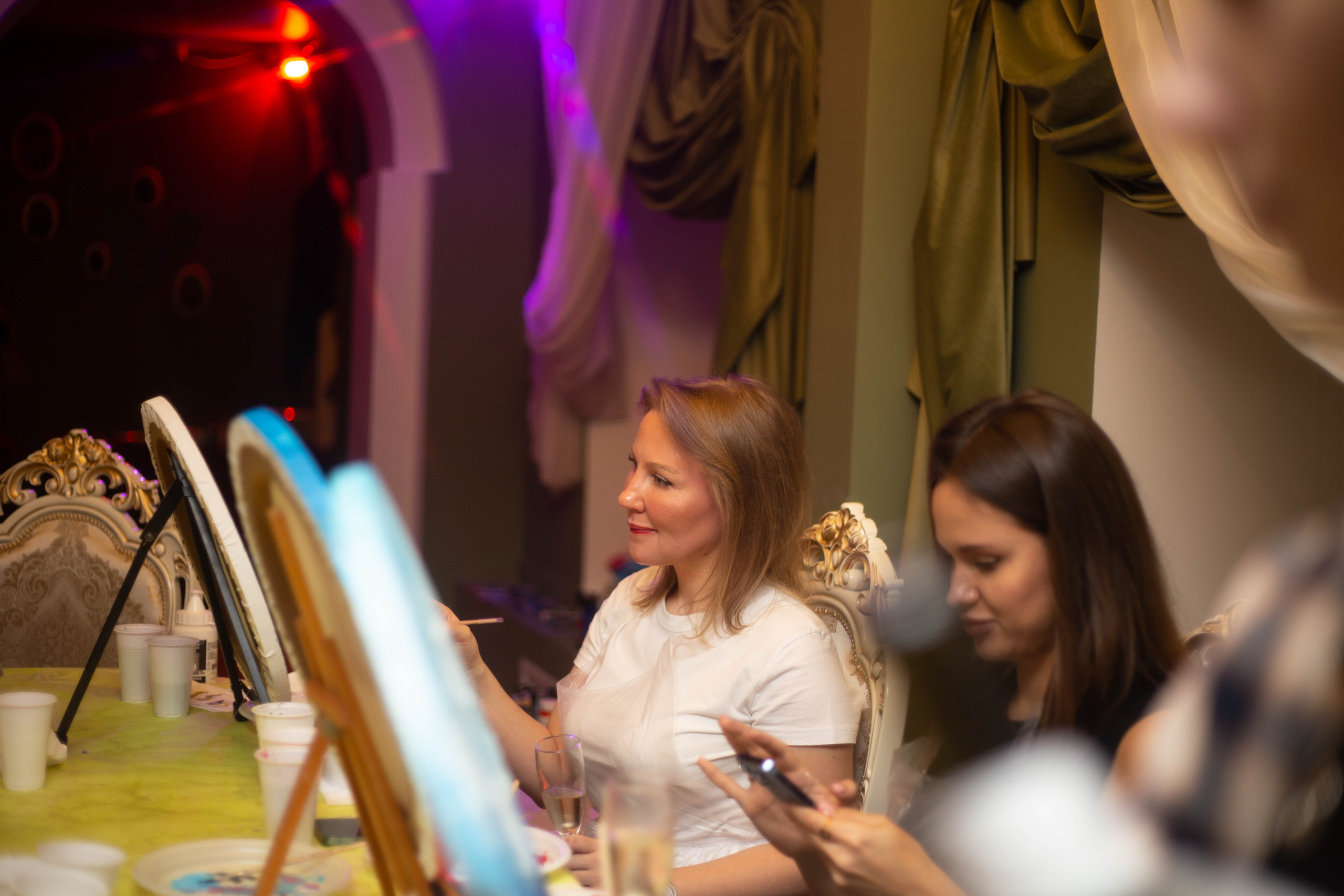 Корпоратив | Косметология. Фотограф Абакумова Анастасия