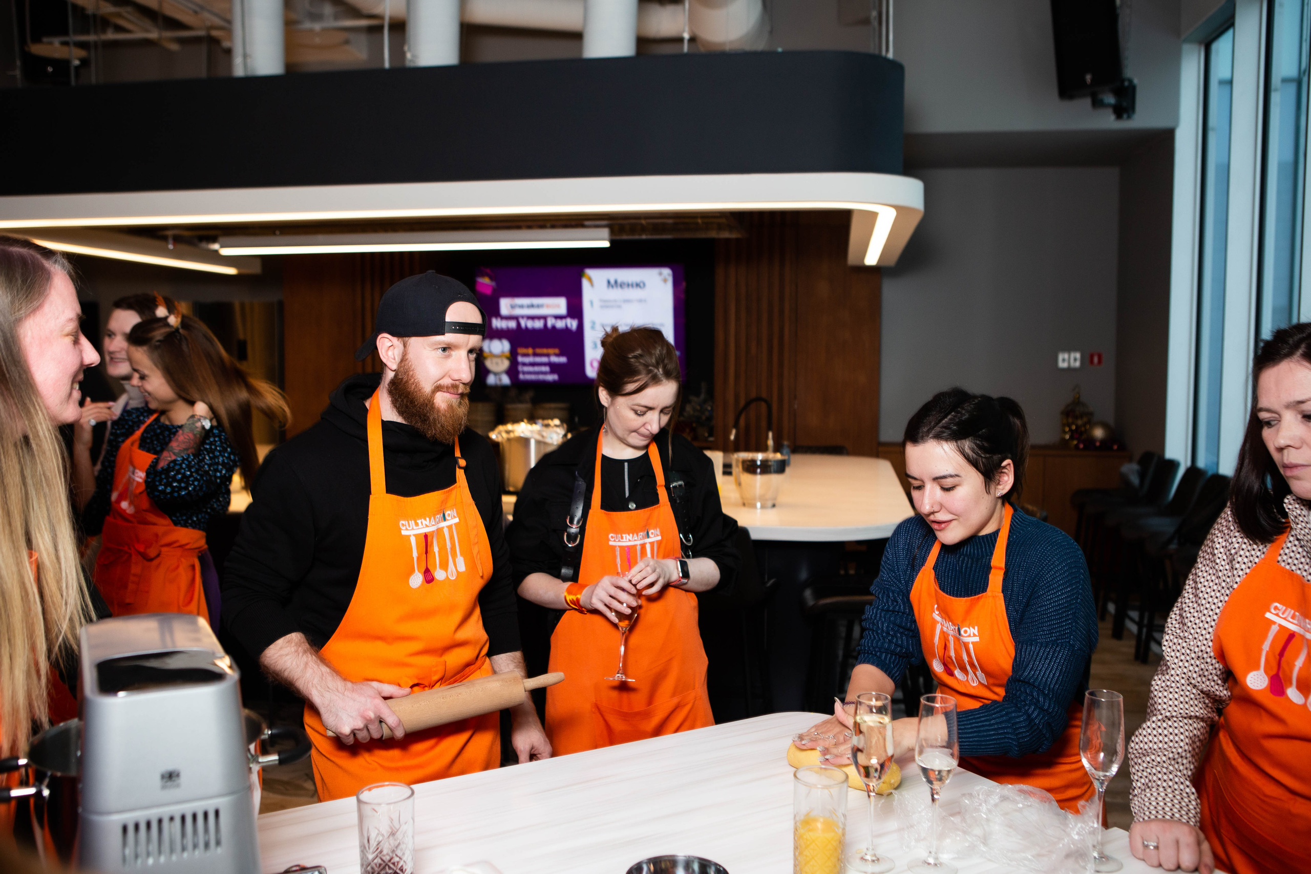 Reebok | корпоратив. Фотограф Абакумова Анастасия