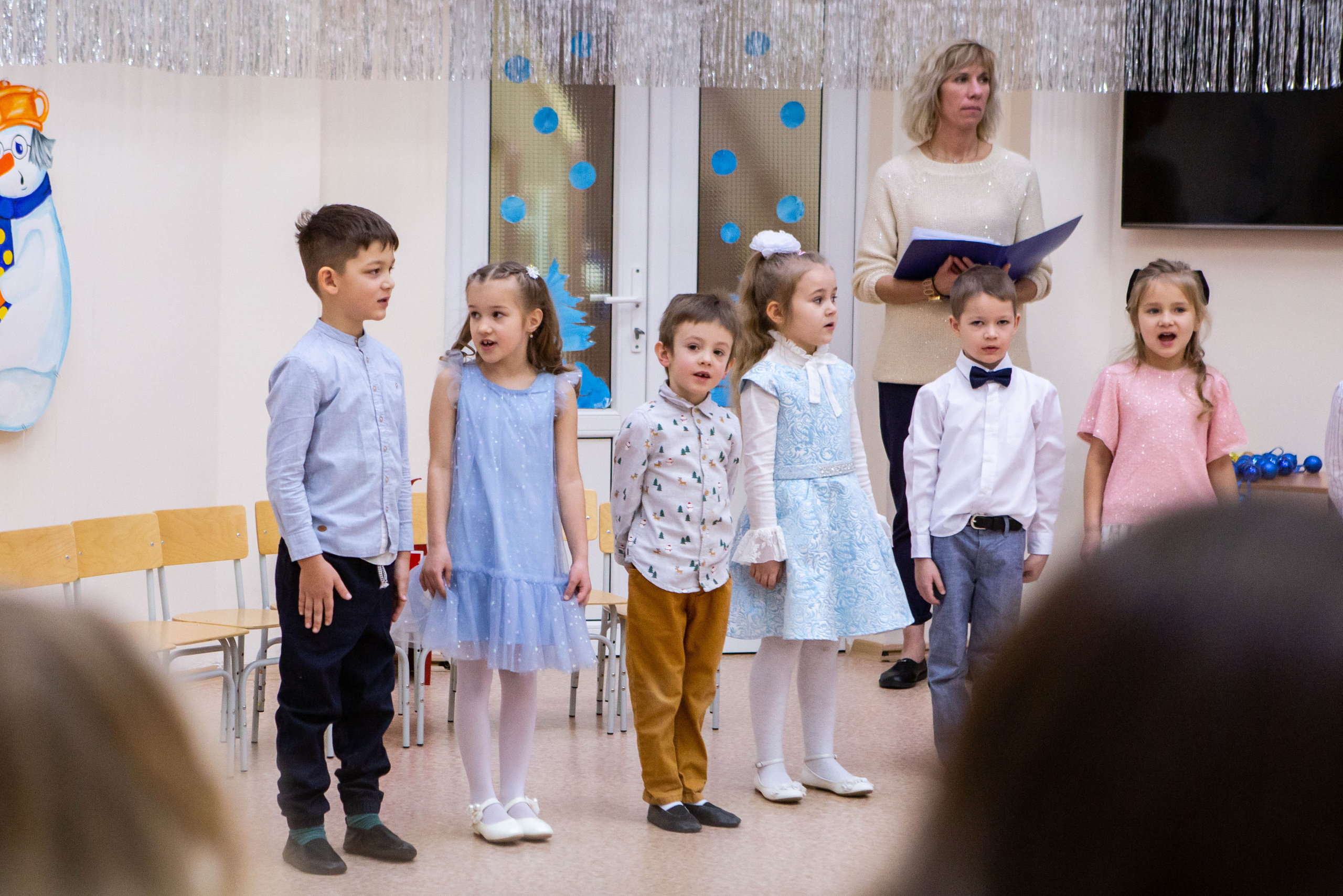 Утренник | Детский сад. Фотограф Абакумова Анастасия