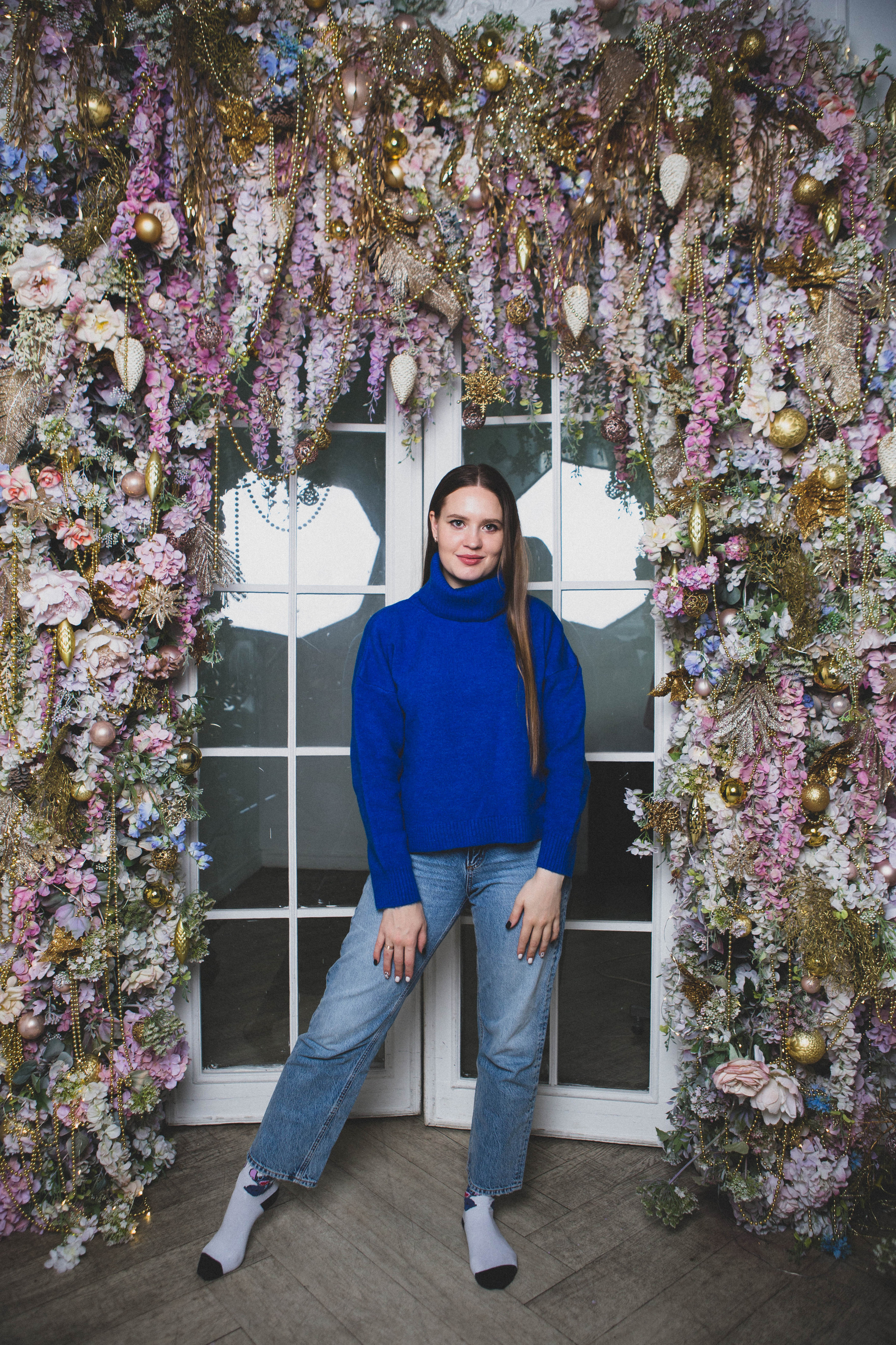 New Year | Зырьяновы. Фотограф Абакумова Анастасия