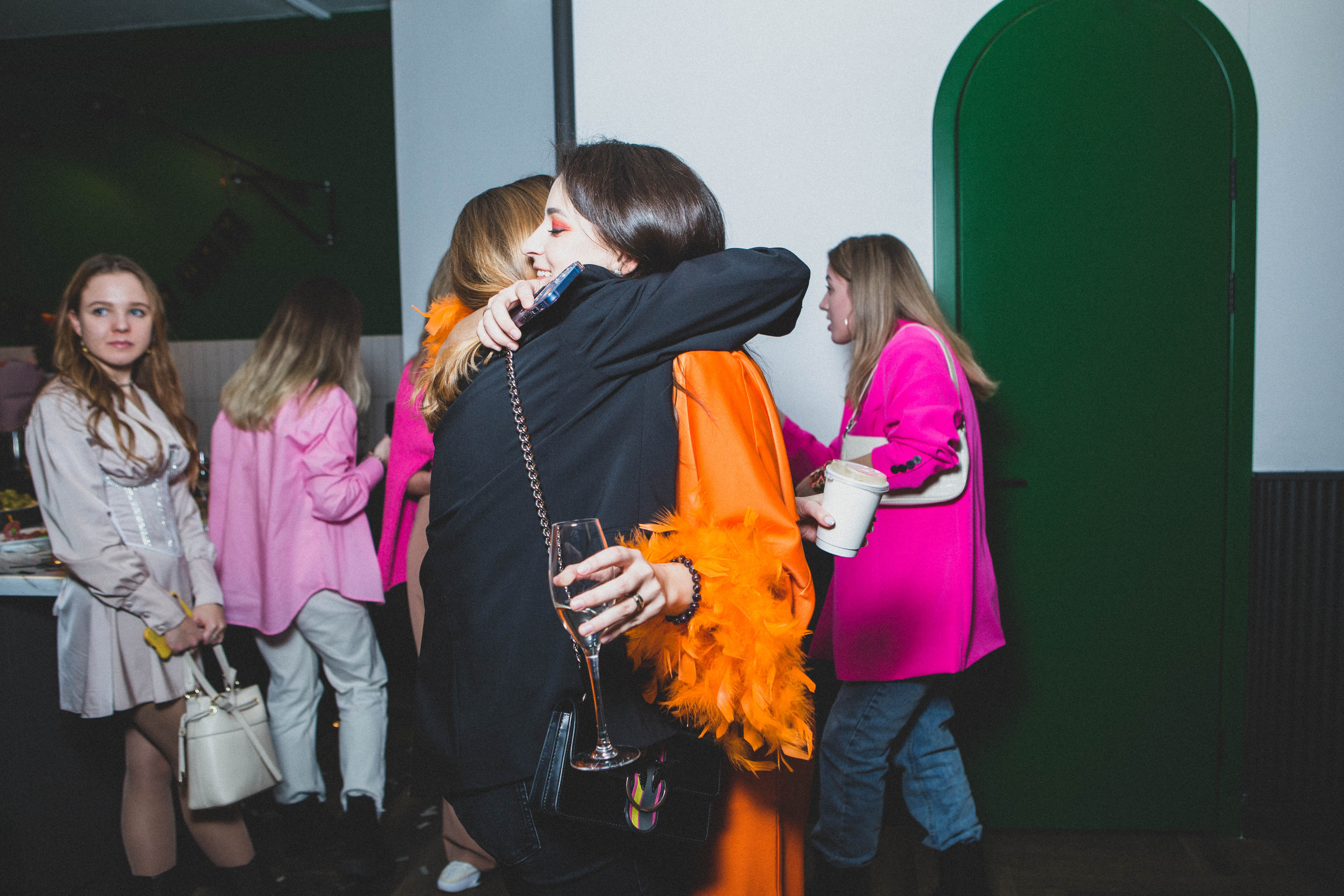 Anna Polov| Happy B-day. Фотограф Абакумова Анастасия