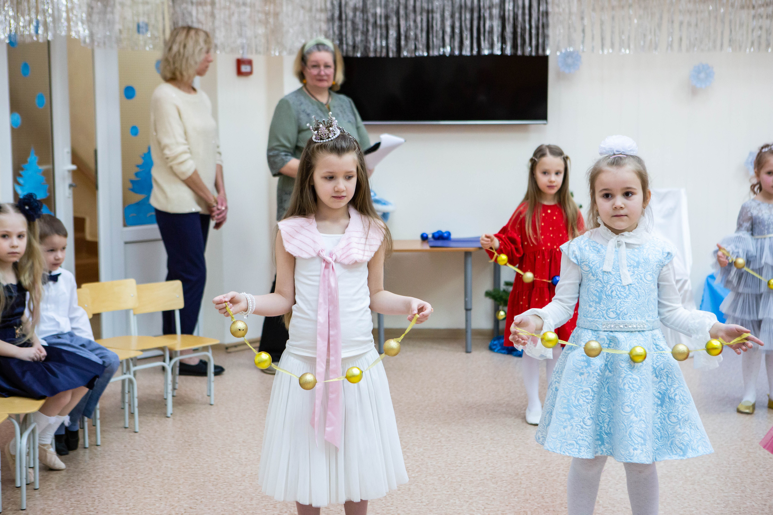 Утренник | Детский сад. Фотограф Абакумова Анастасия