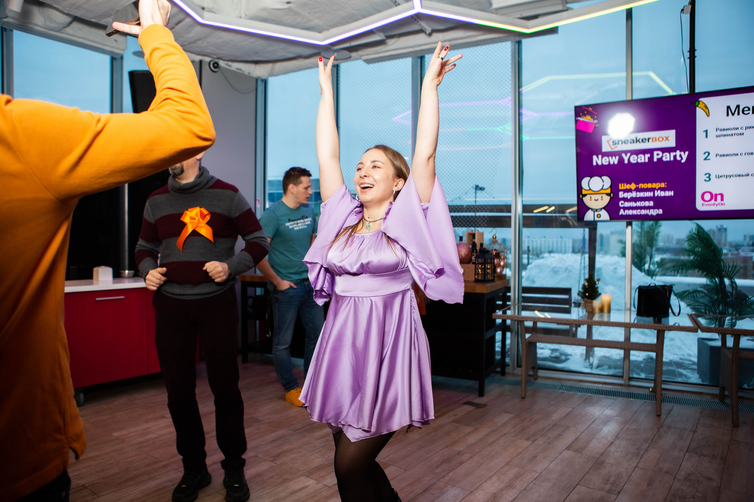 Reebok | корпоратив. Фотограф Абакумова Анастасия