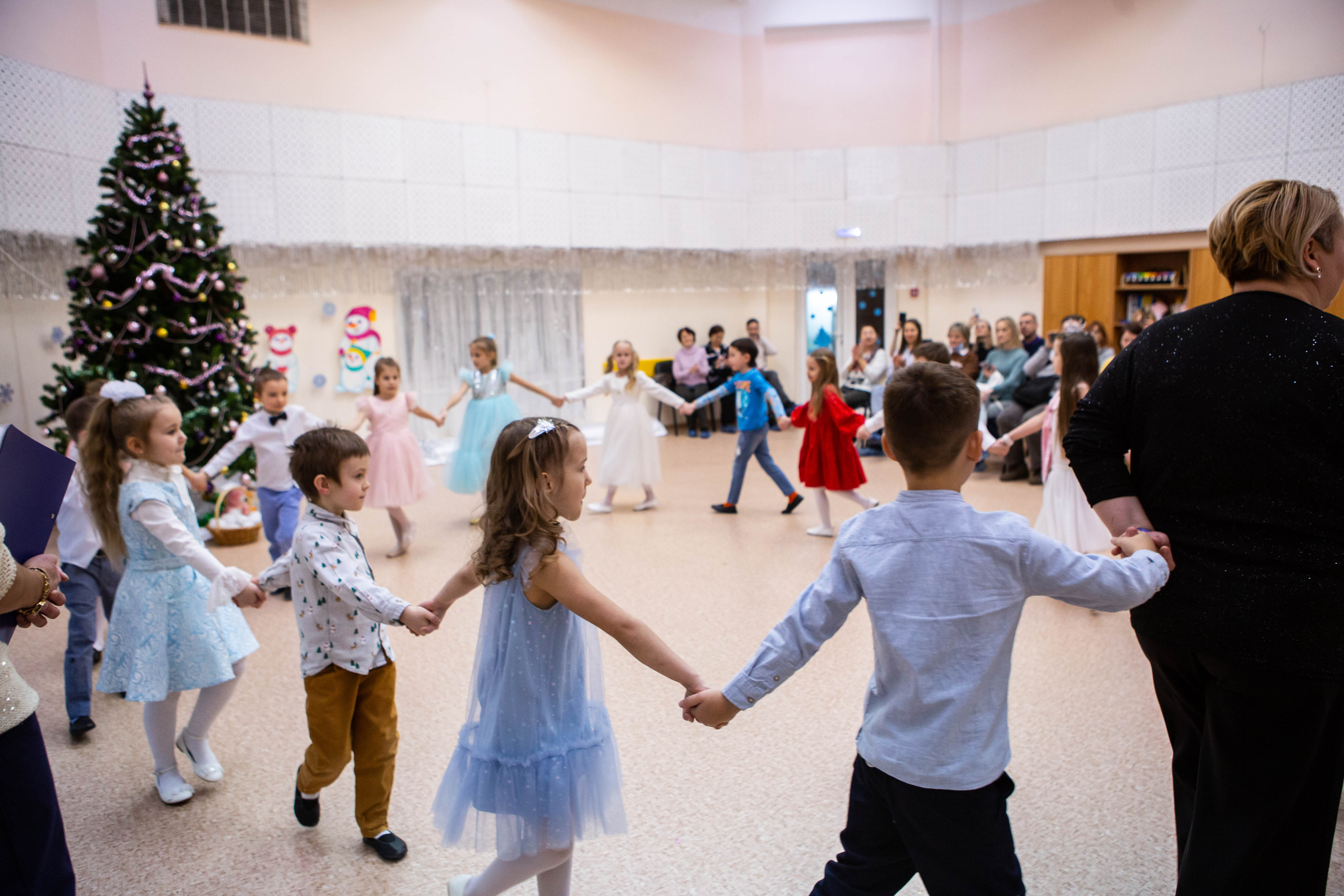 Утренник | Детский сад. Фотограф Абакумова Анастасия