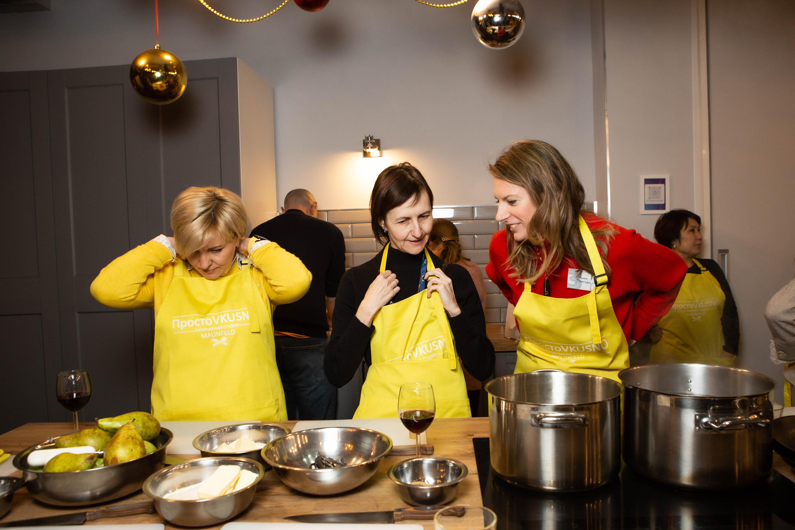 ВТБ |корпоратив. Фотограф Абакумова Анастасия