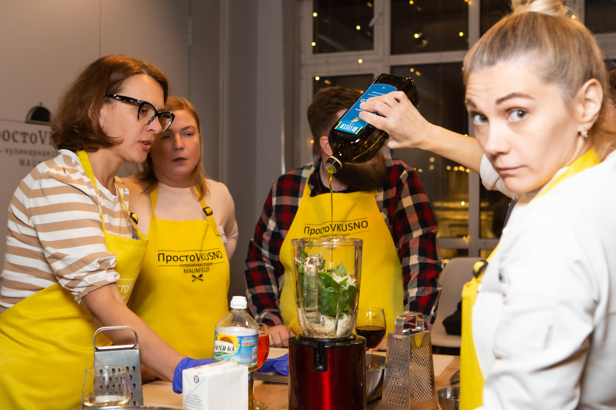 ВТБ |корпоратив. Фотограф Абакумова Анастасия