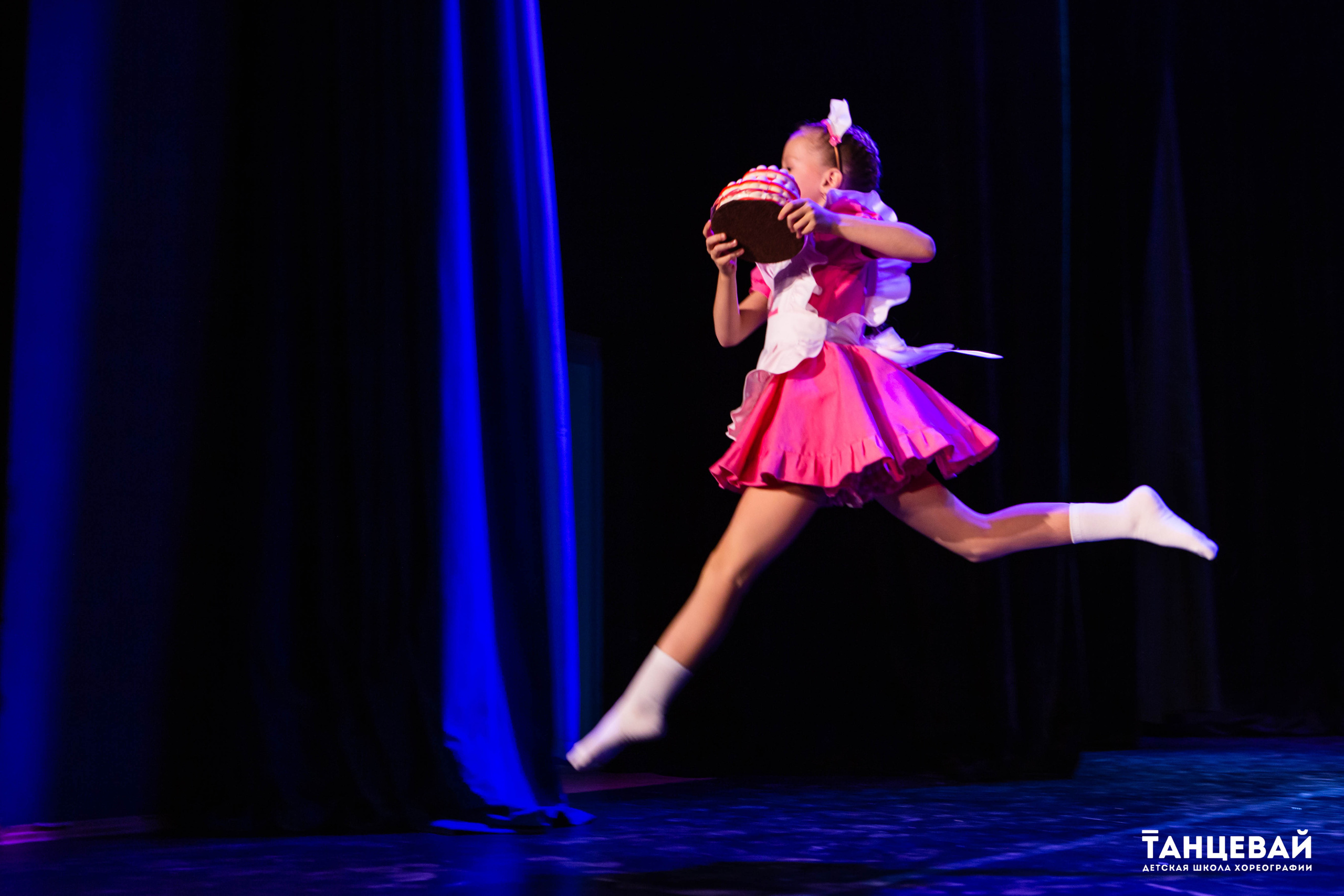 Концерт | Школа танцев «Танцевай». Фотограф Абакумова Анастасия